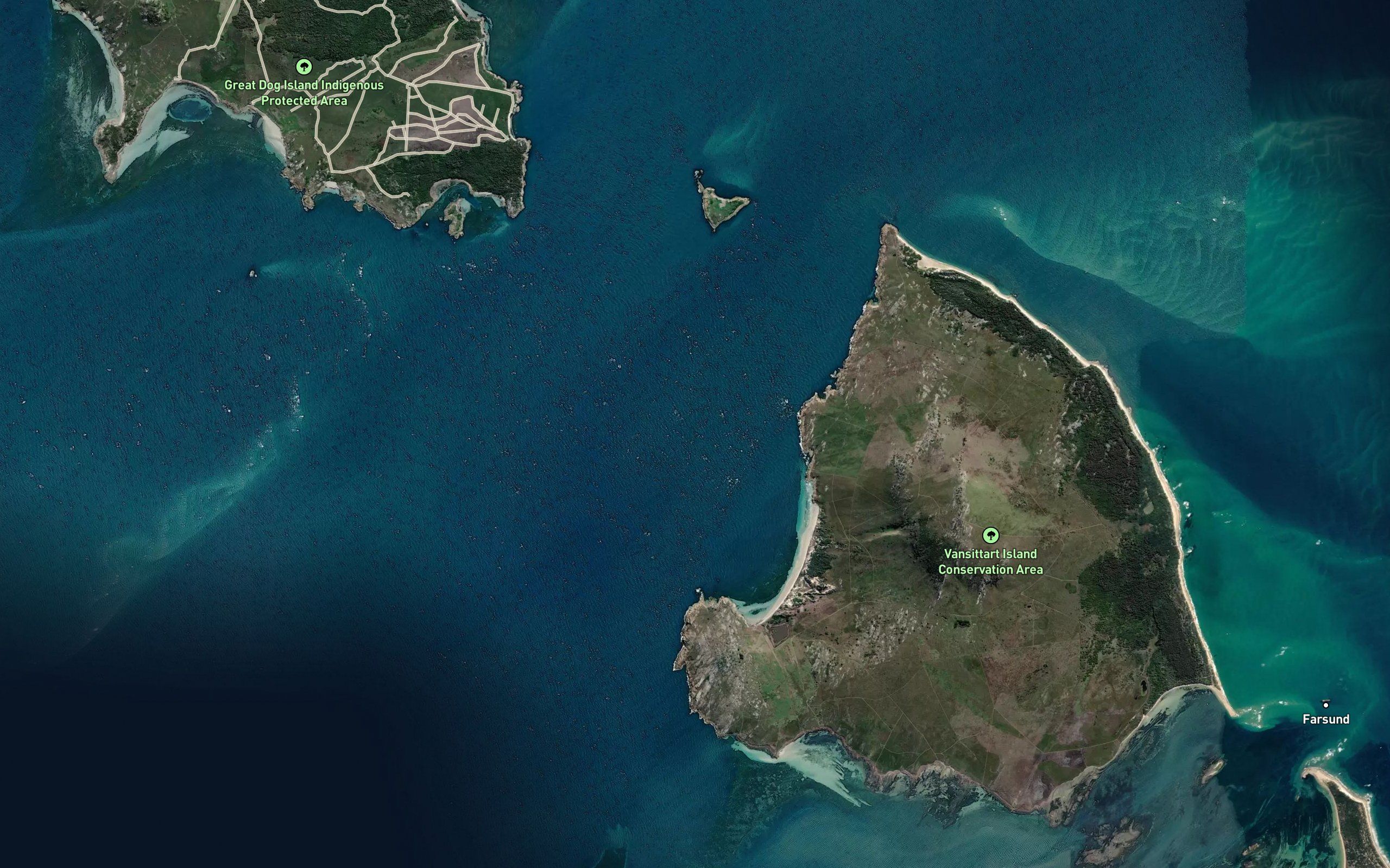 Bates Bay