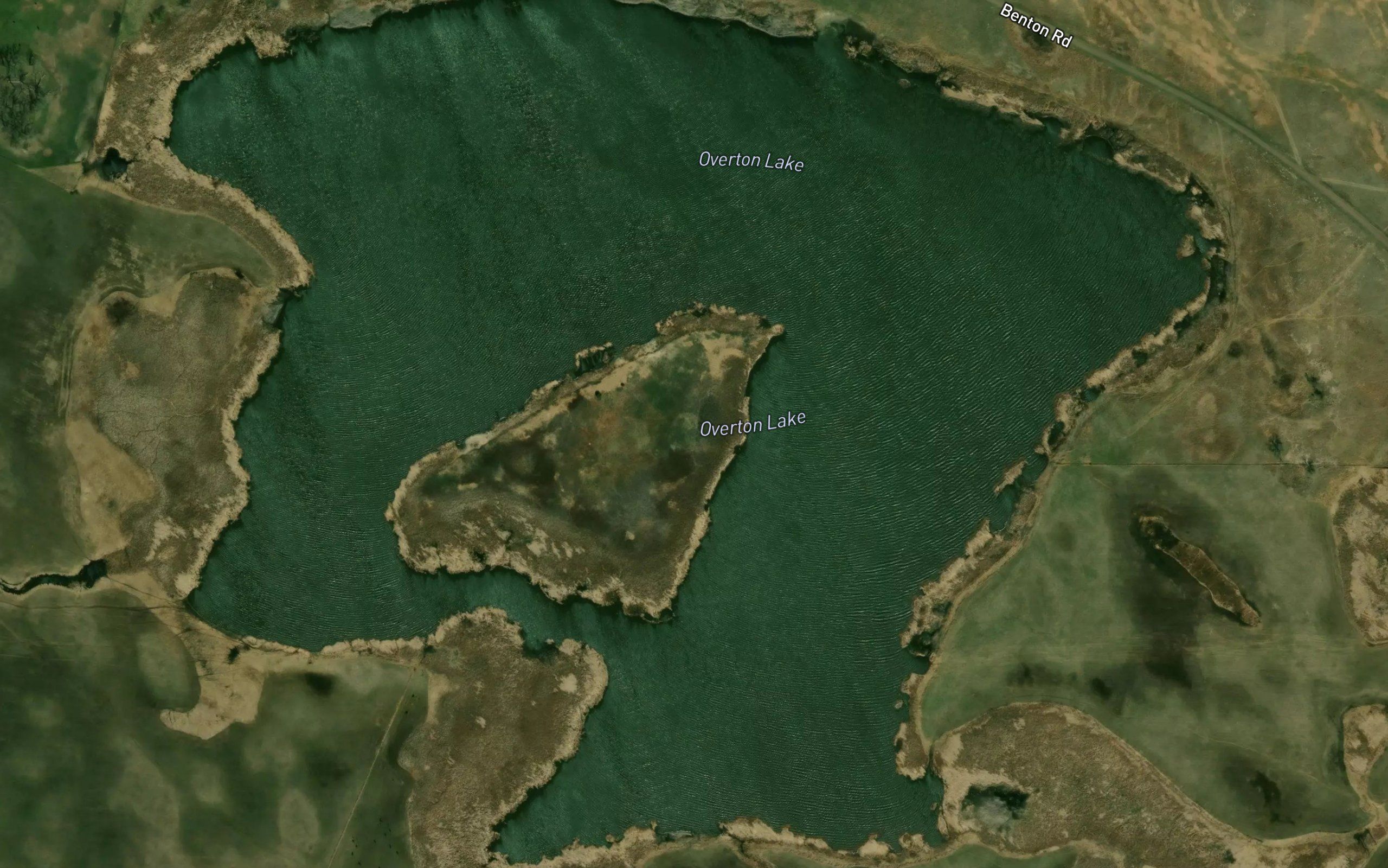 Overton Lake