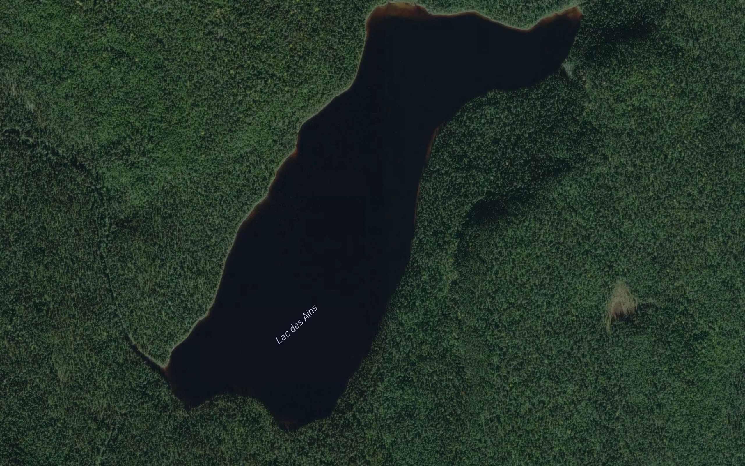 Lac des Ains