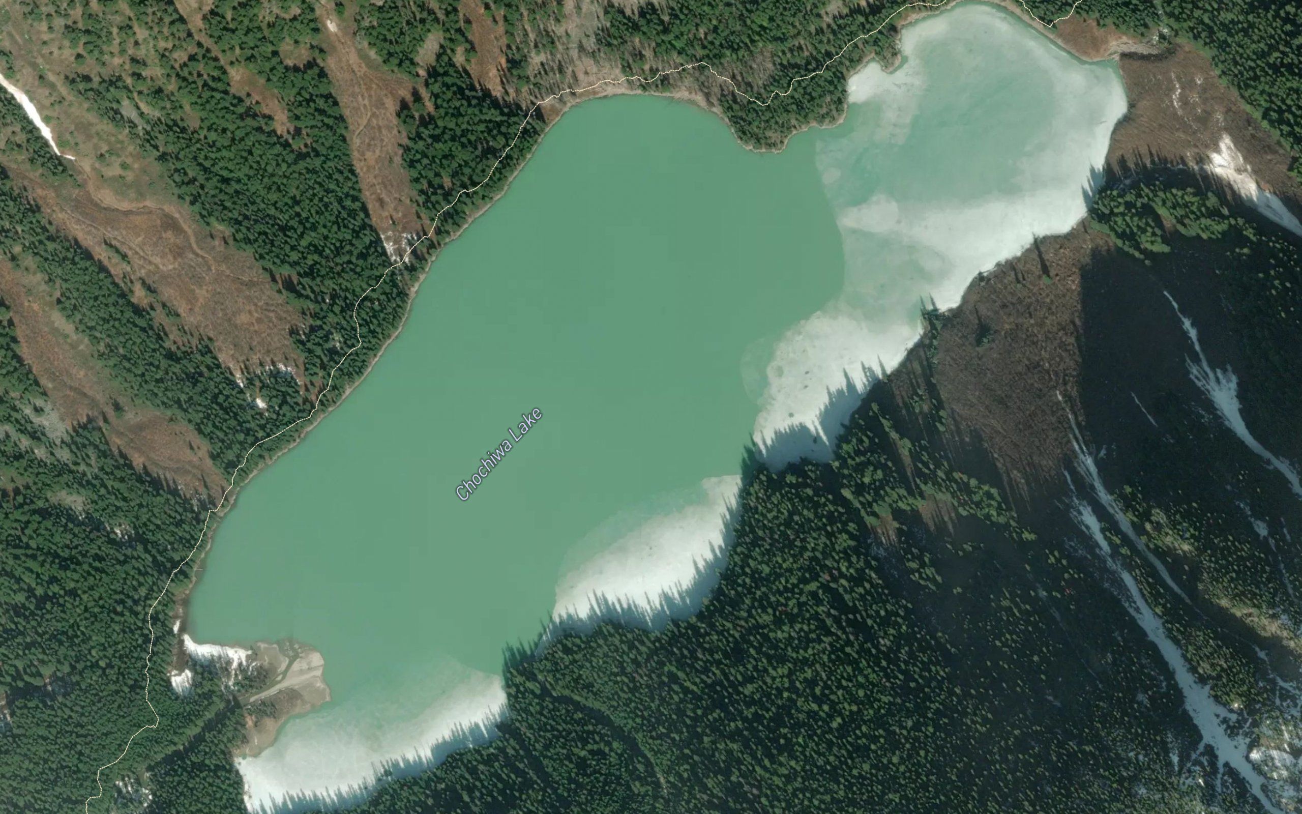 Chochiwa Lake