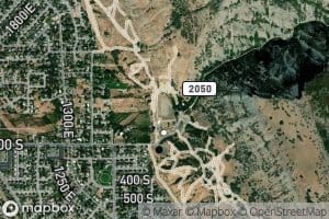 Battle Creek Debris Basin Reservoir