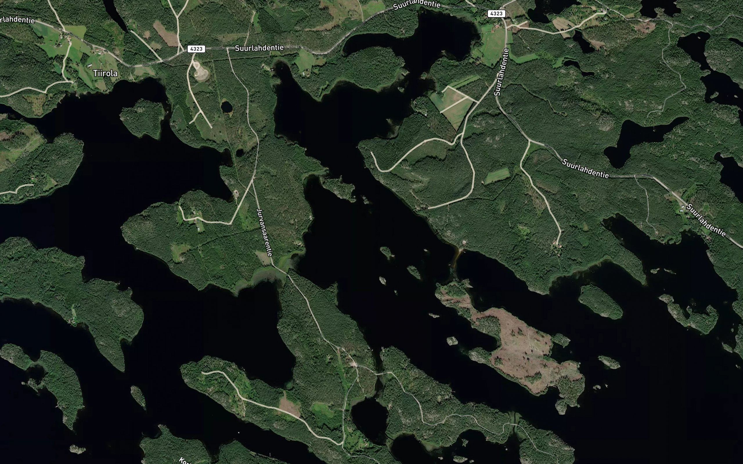 Ruohoselka