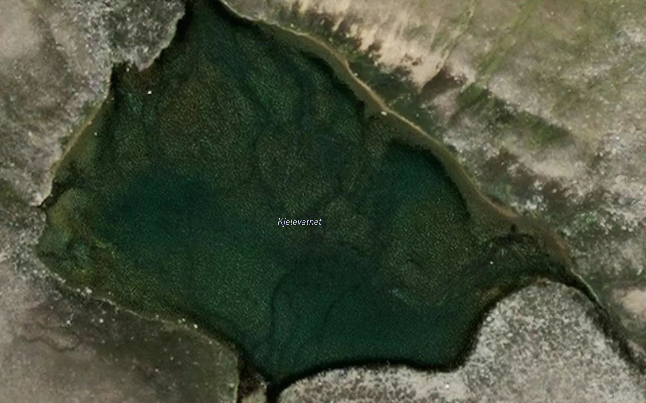 Kjelvevatnet
