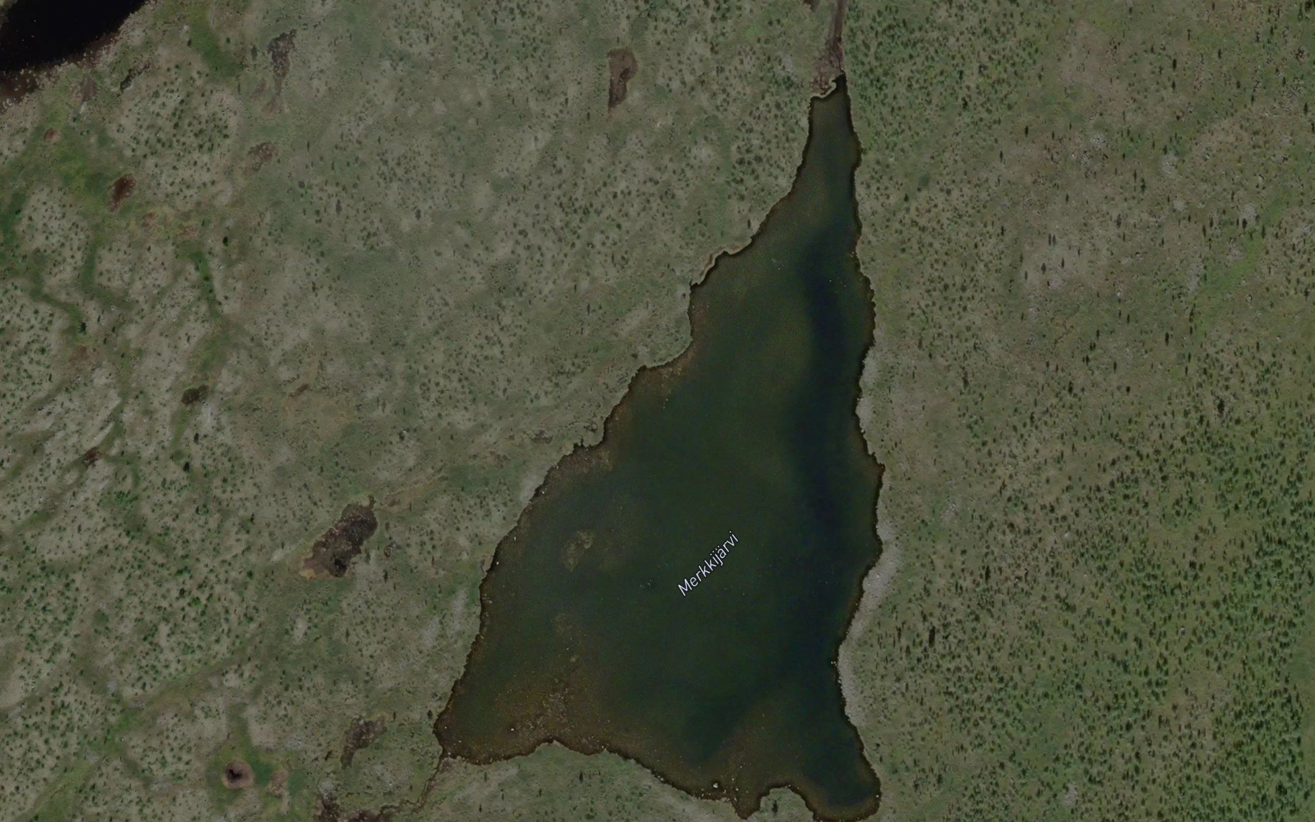 Merkkajavri