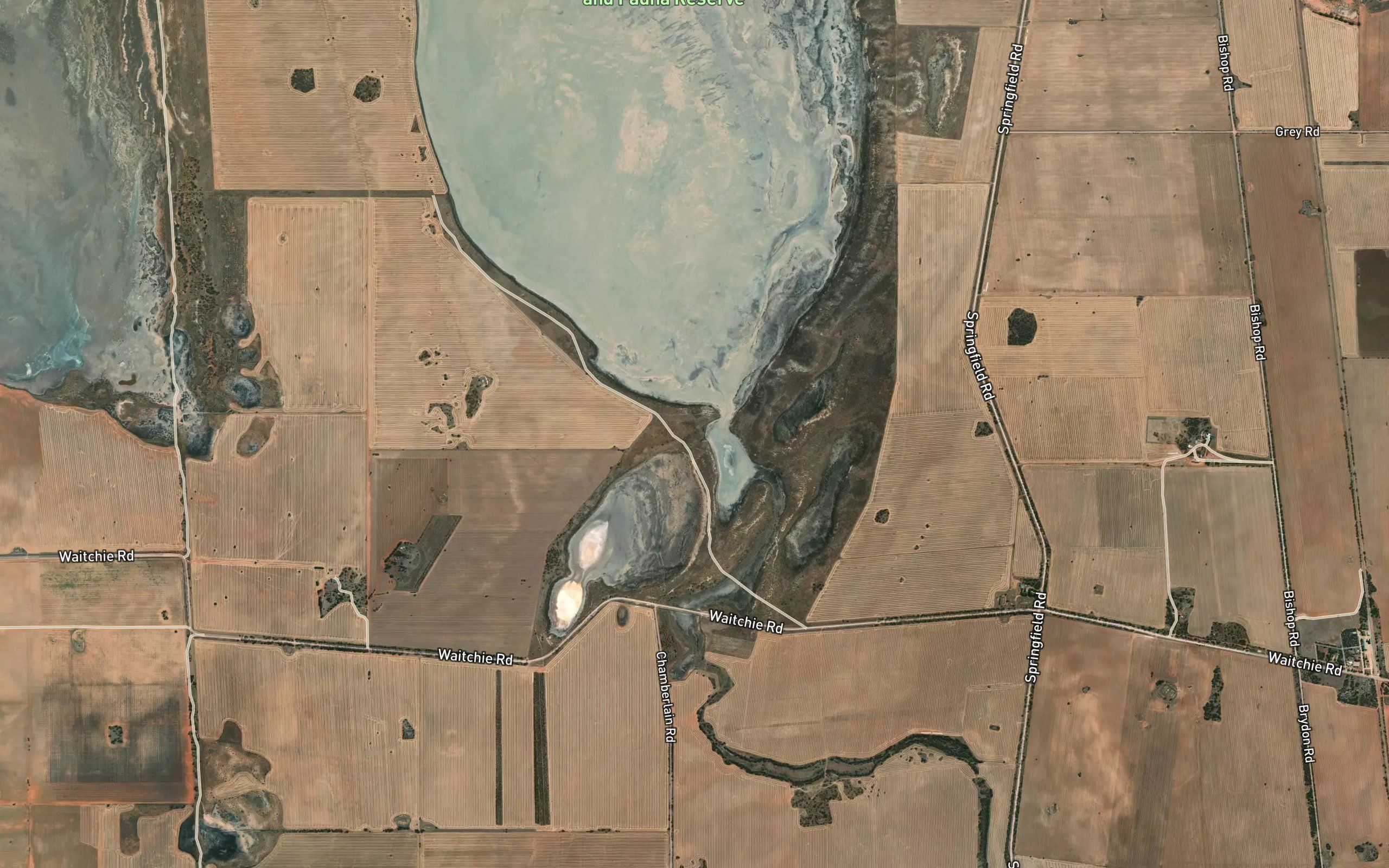 Lalbert Creek