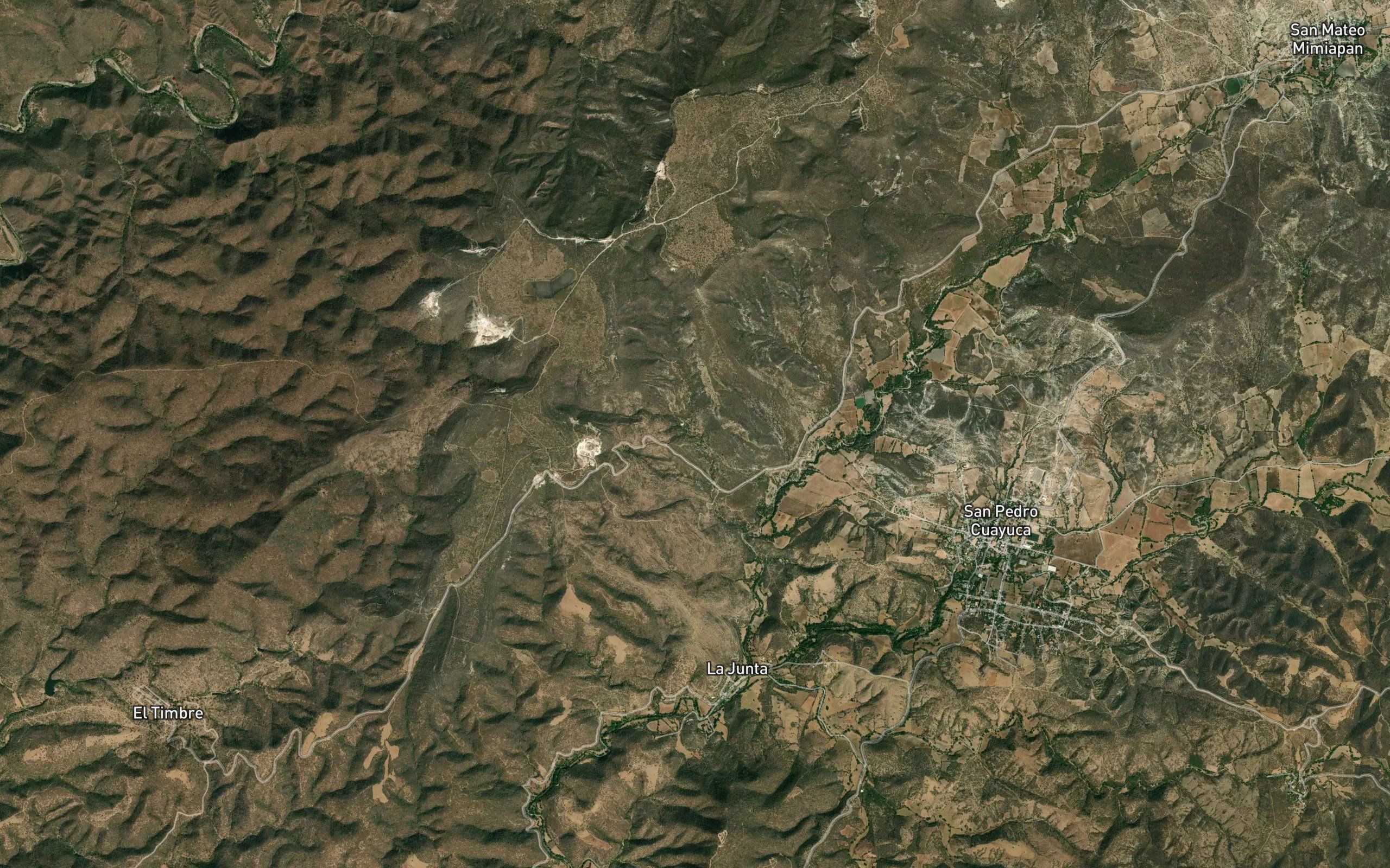 Barranca Tempequixtle