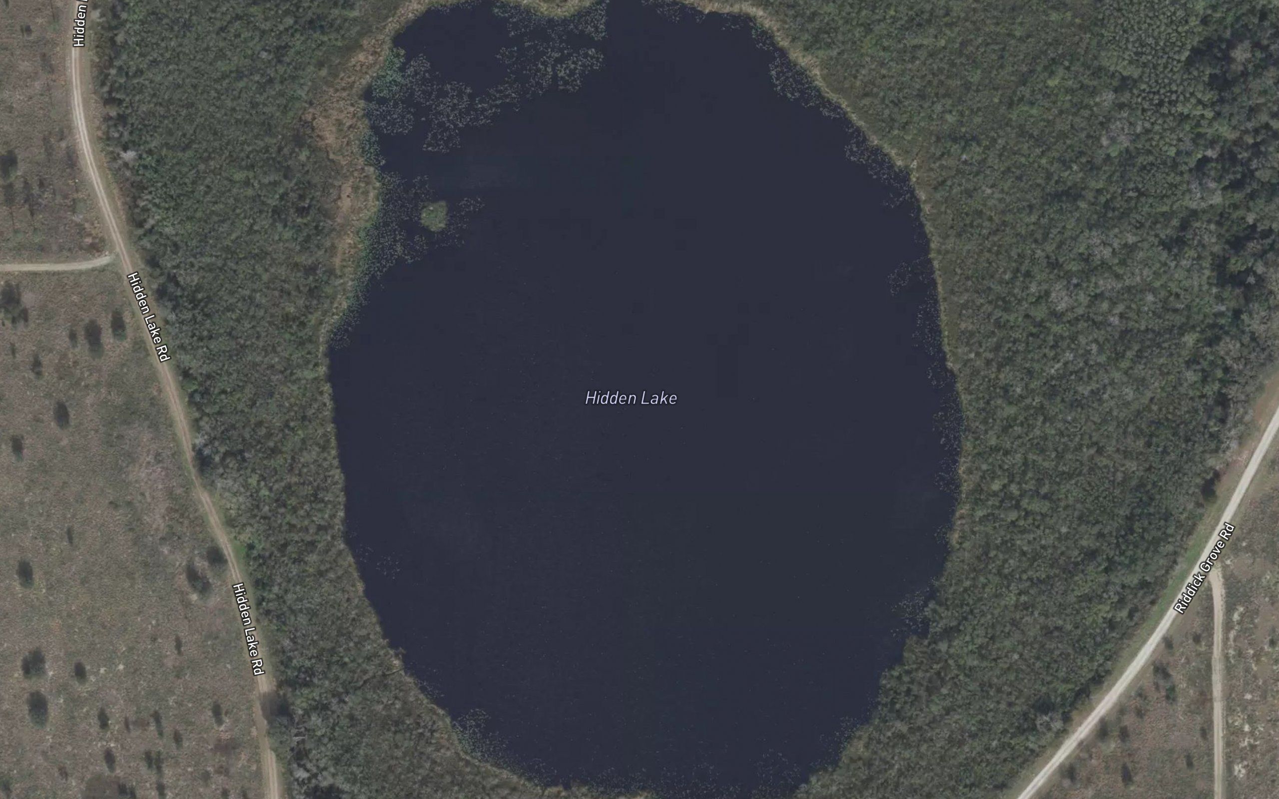 Hidden Lake