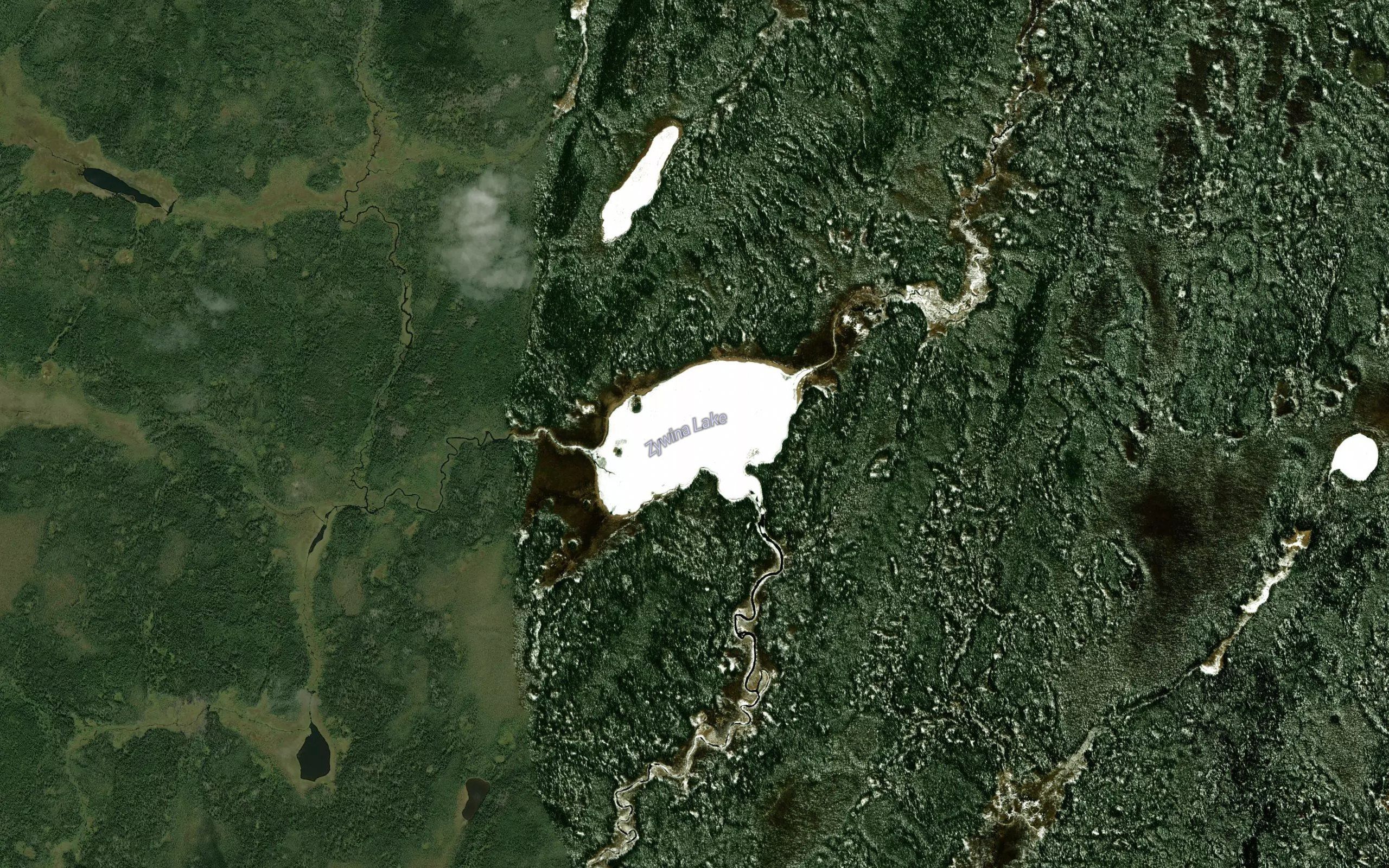 Zywina Lake