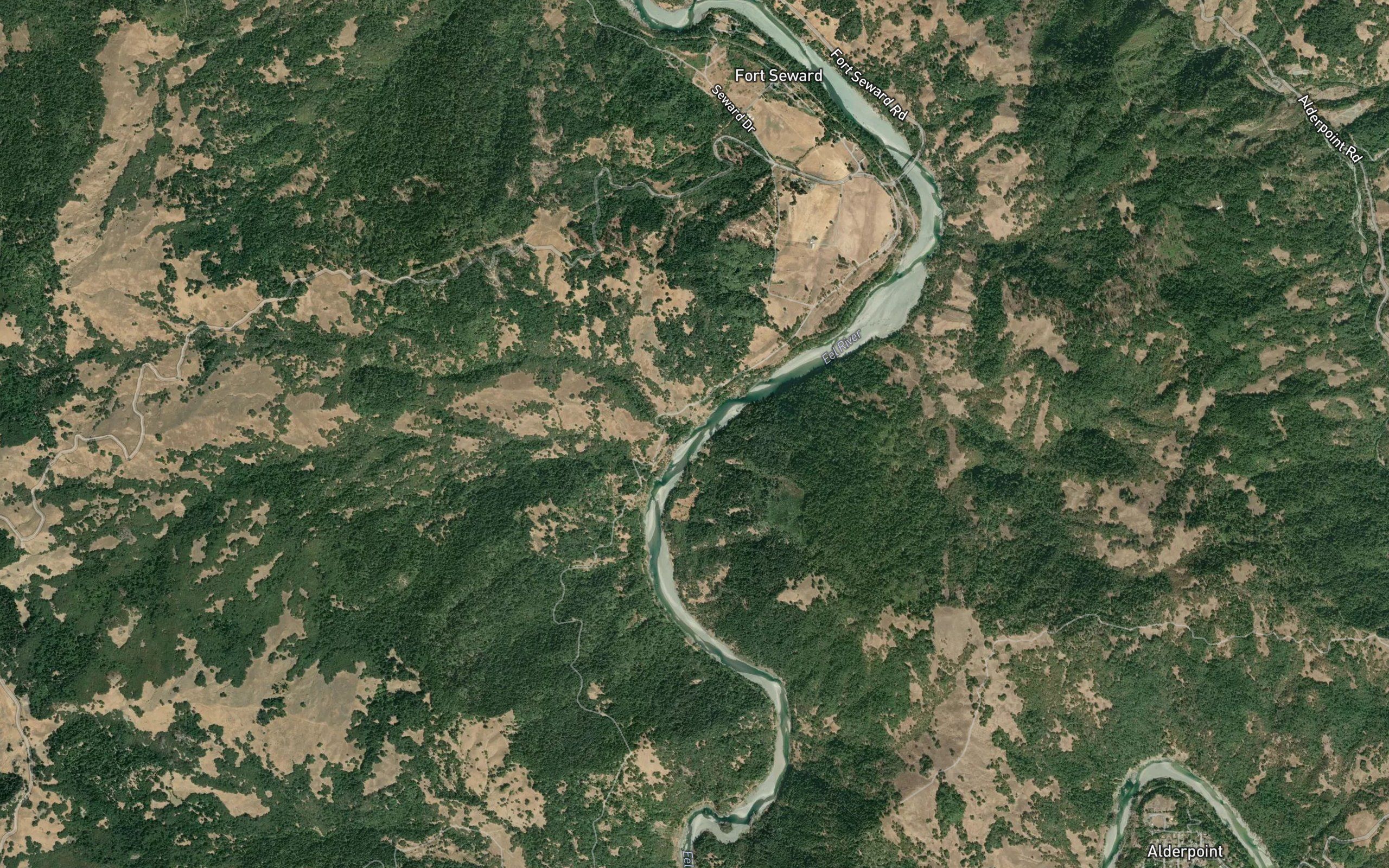 Jackass Creek