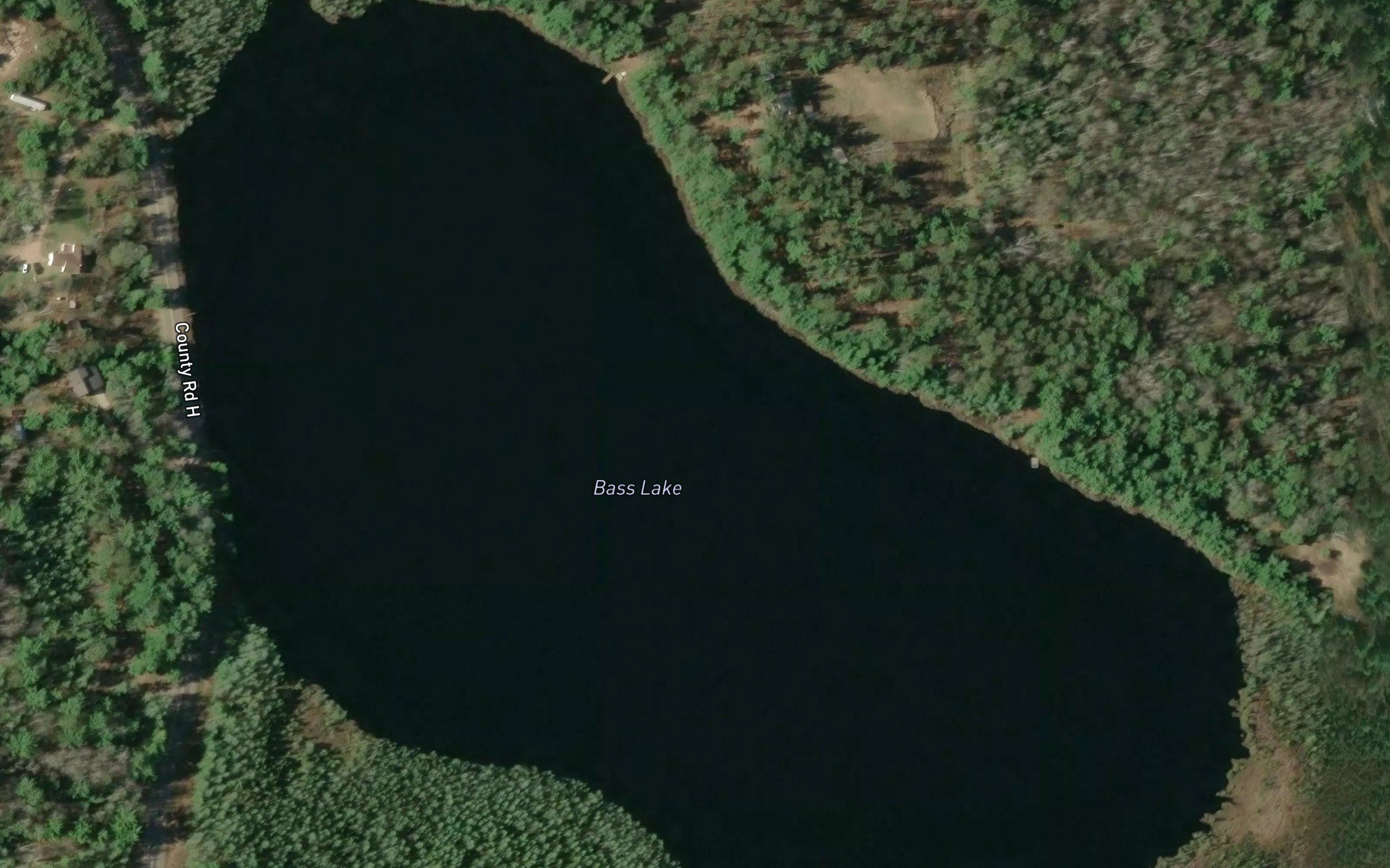 Bass Lake