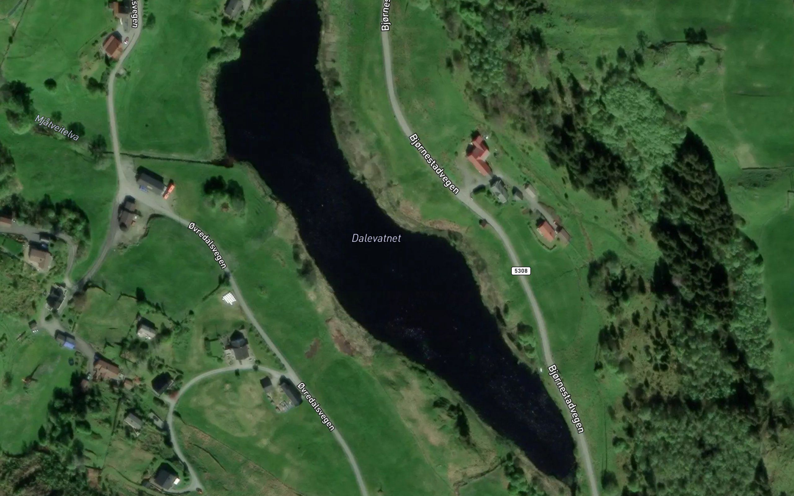 Dalevatnet
