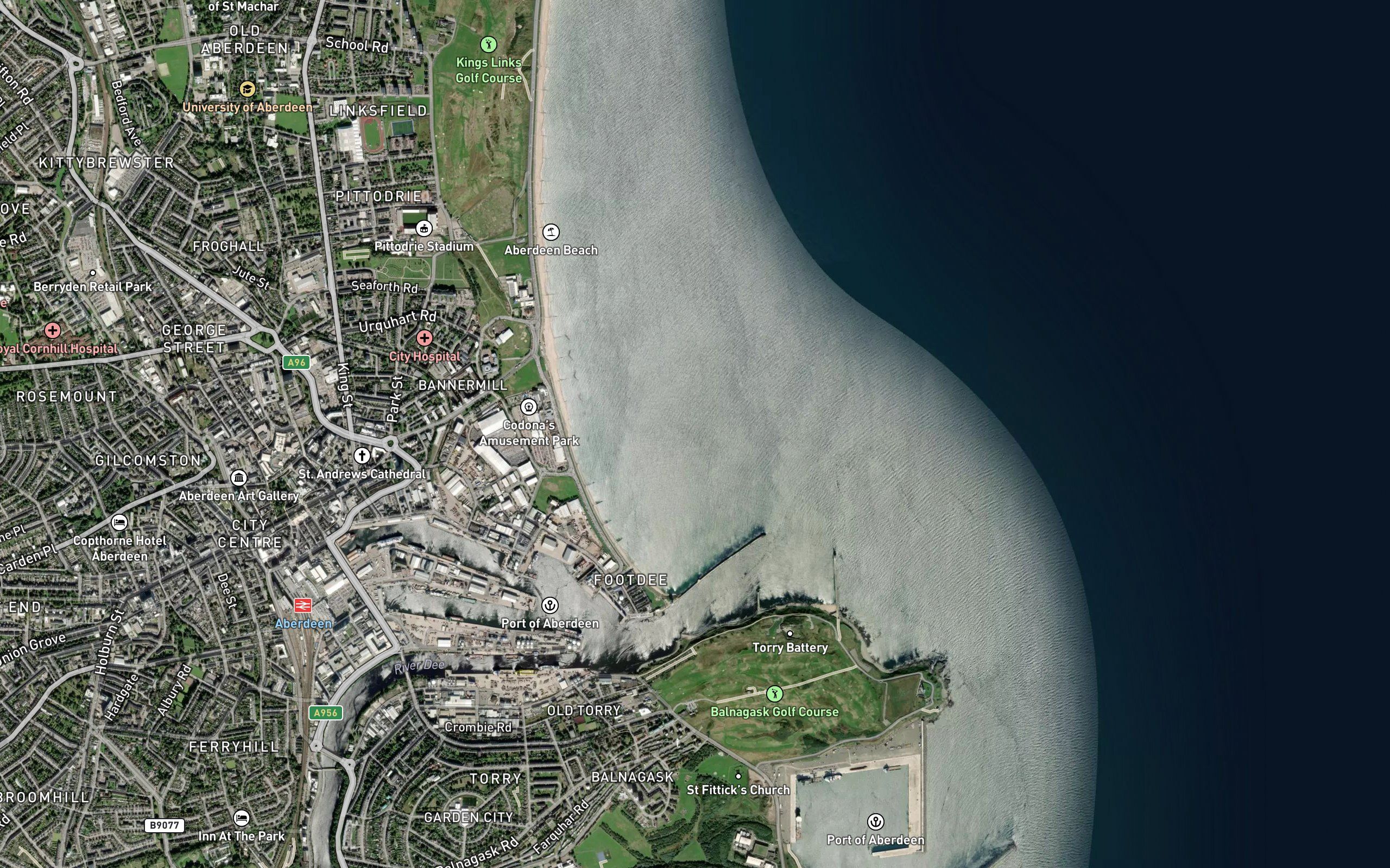 Aberdeen Bay