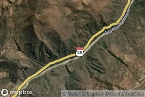 Quebrada Molino Huayjo