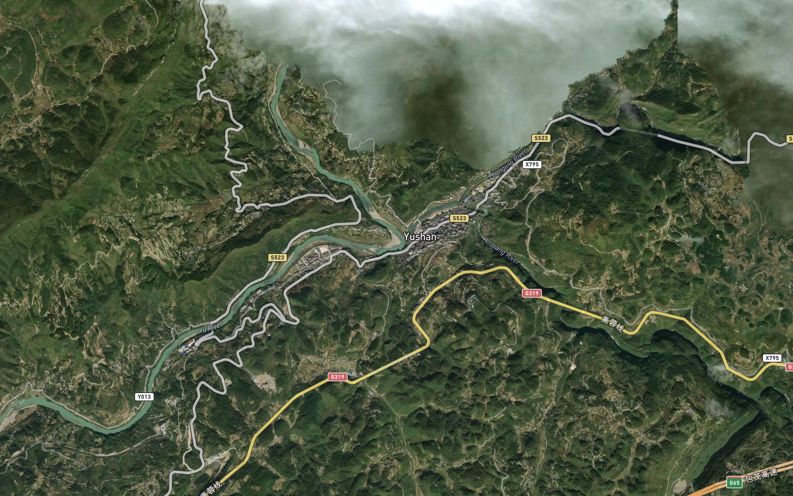 Houjiang He