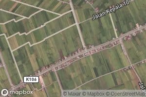 Terusan Air Nombor Empat Lama Bulu