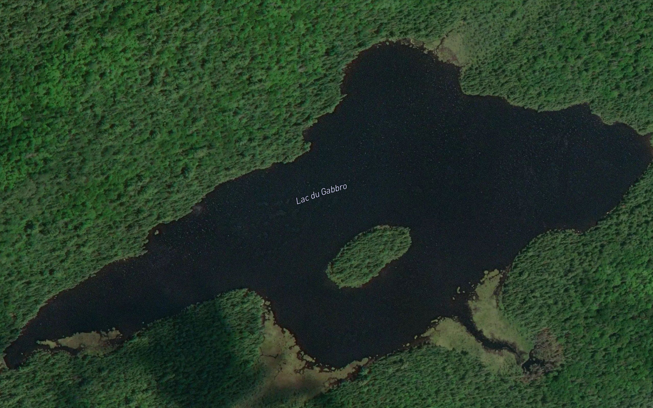 Lac du Gabbro