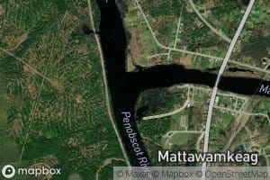 Mattawamkeag River