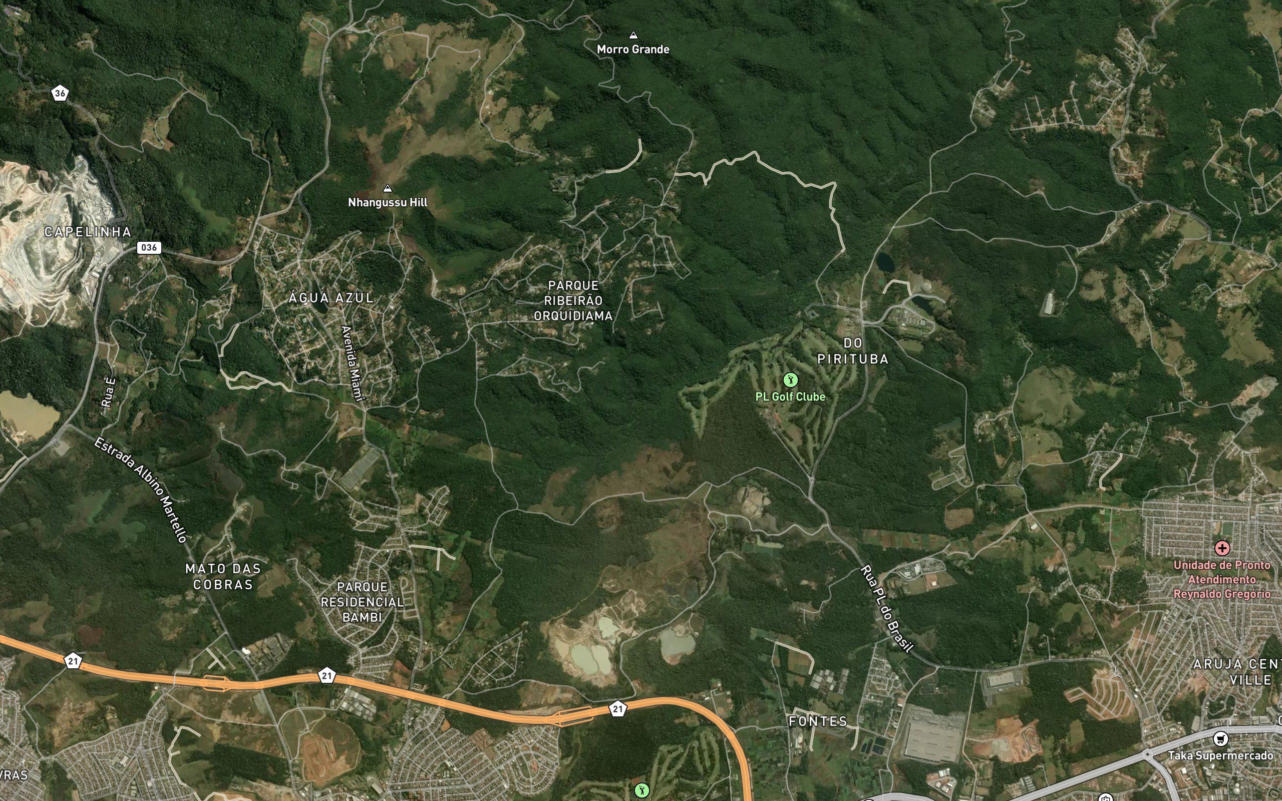 Ribeirao Tome Goncalves