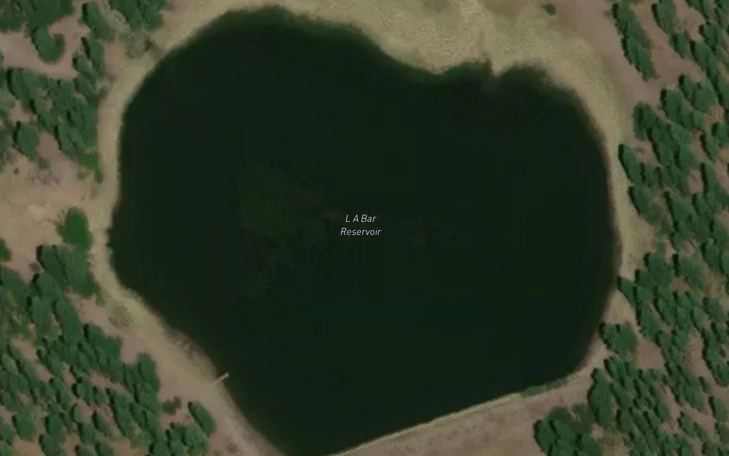 Hackley Reservoir