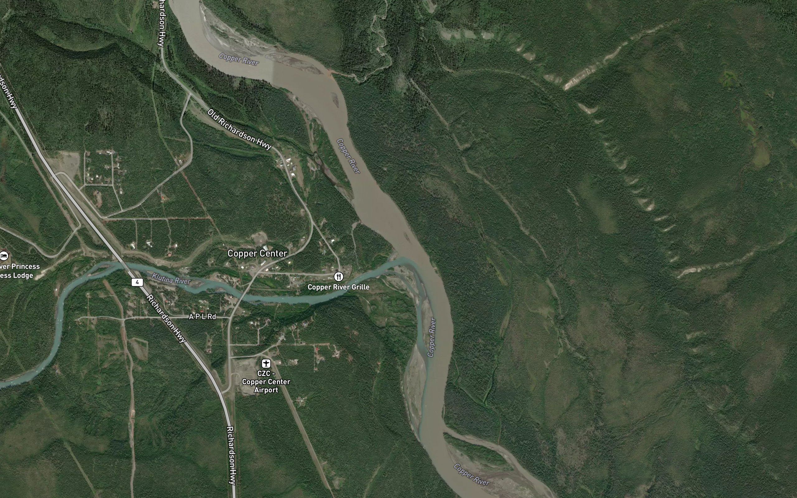 Klutina River
