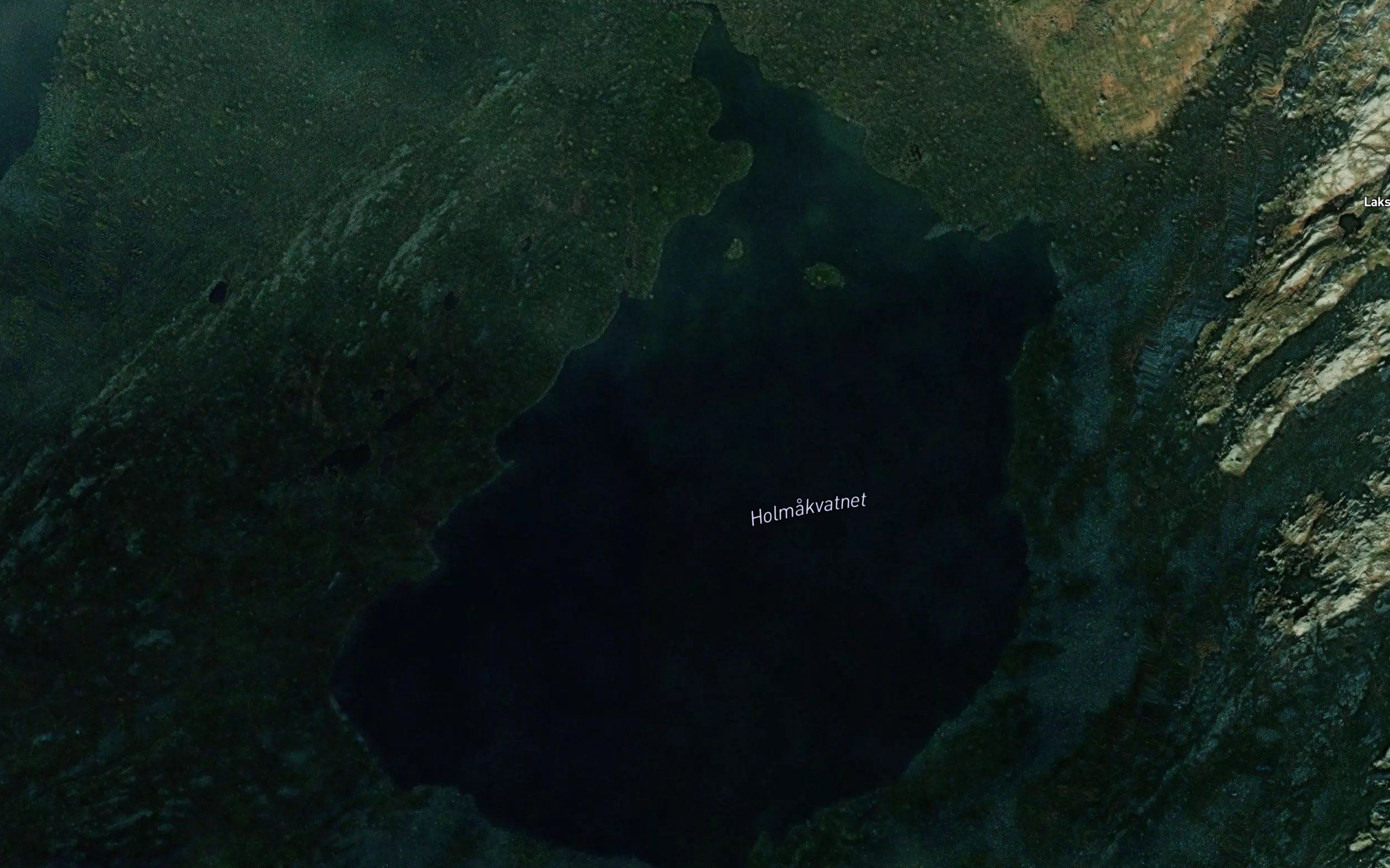 Holmakvatnet
