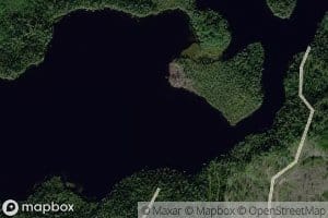 Ozero Bol'shoye Trukhnovo