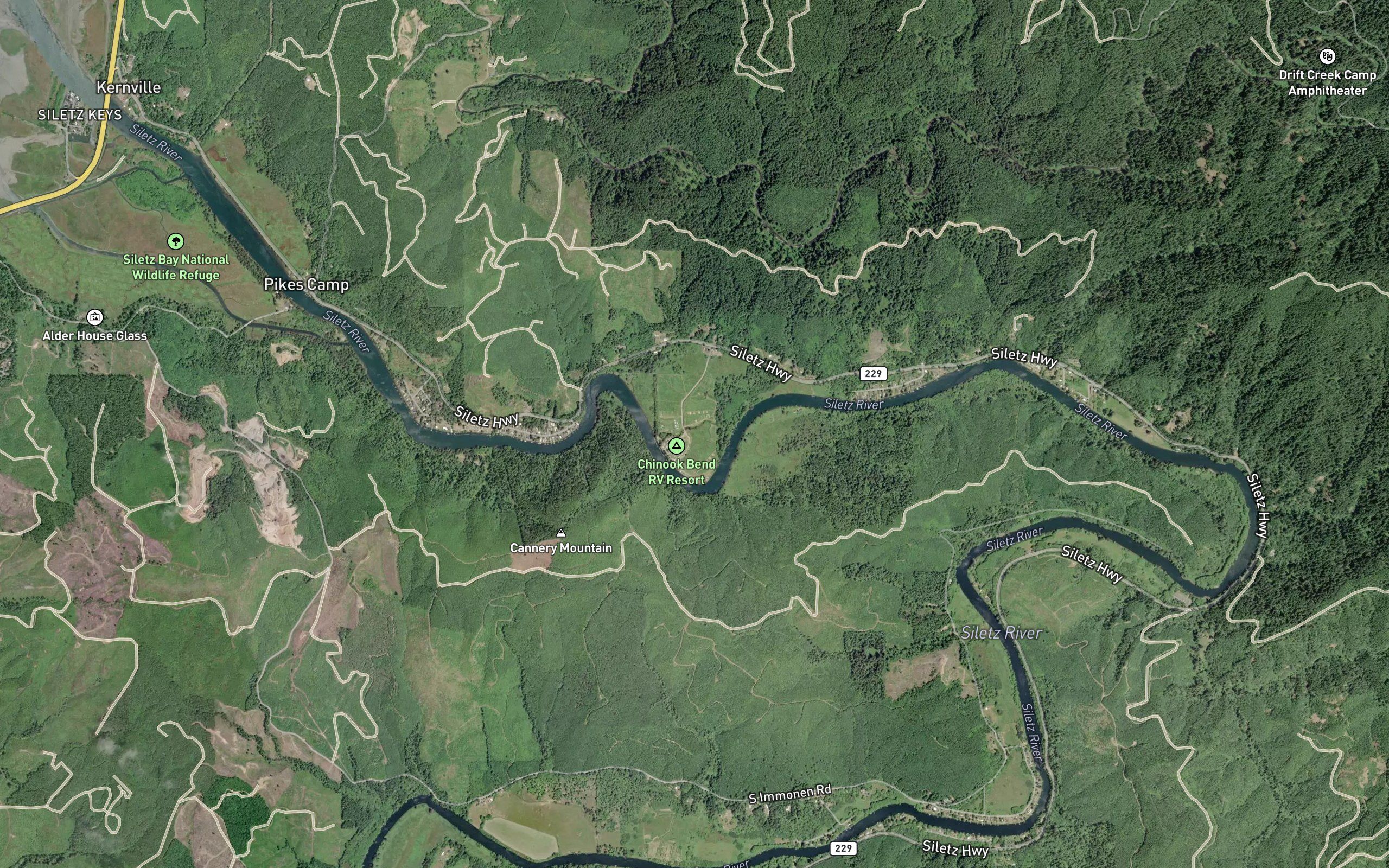 Chinook Bend