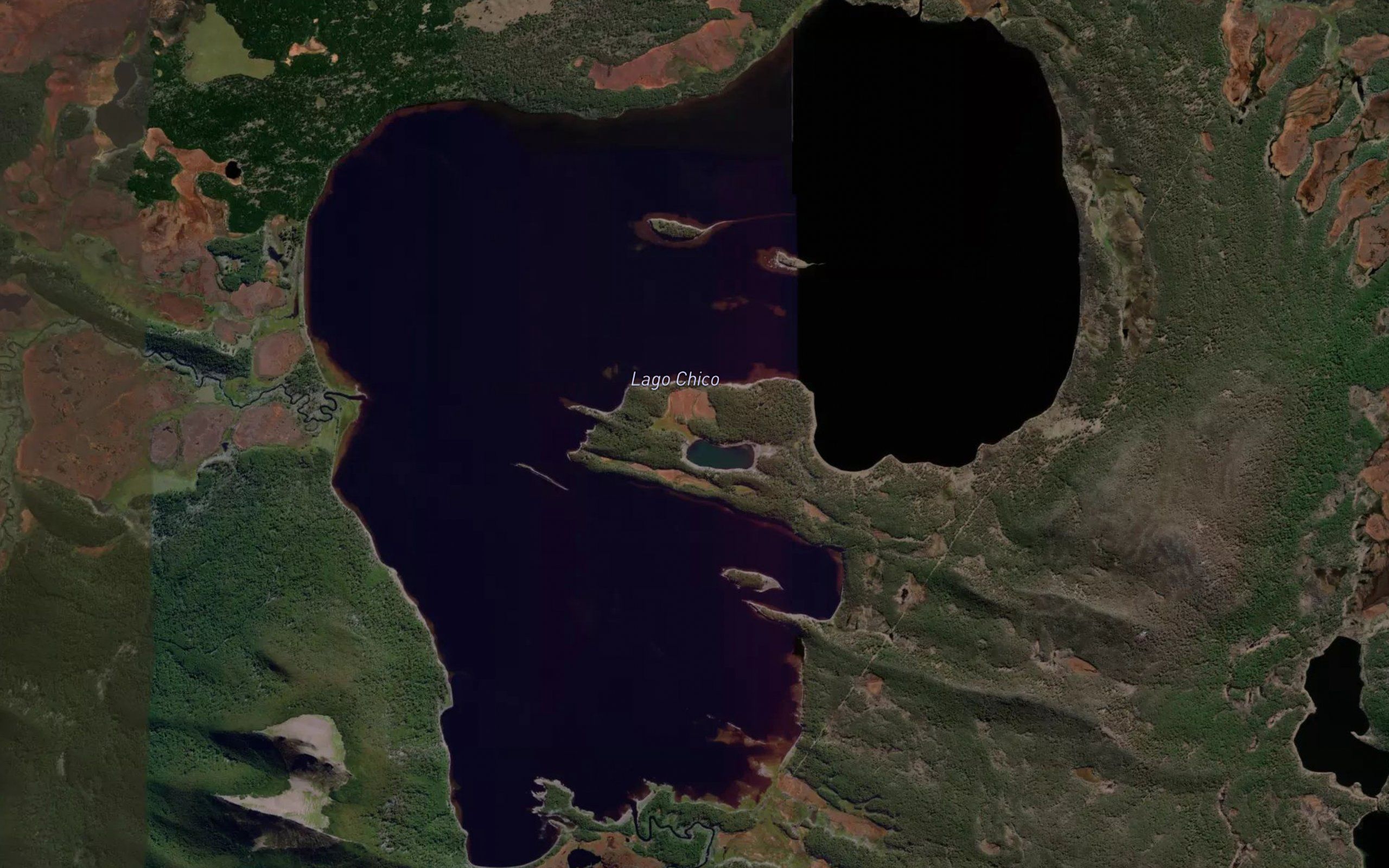Lago Chico