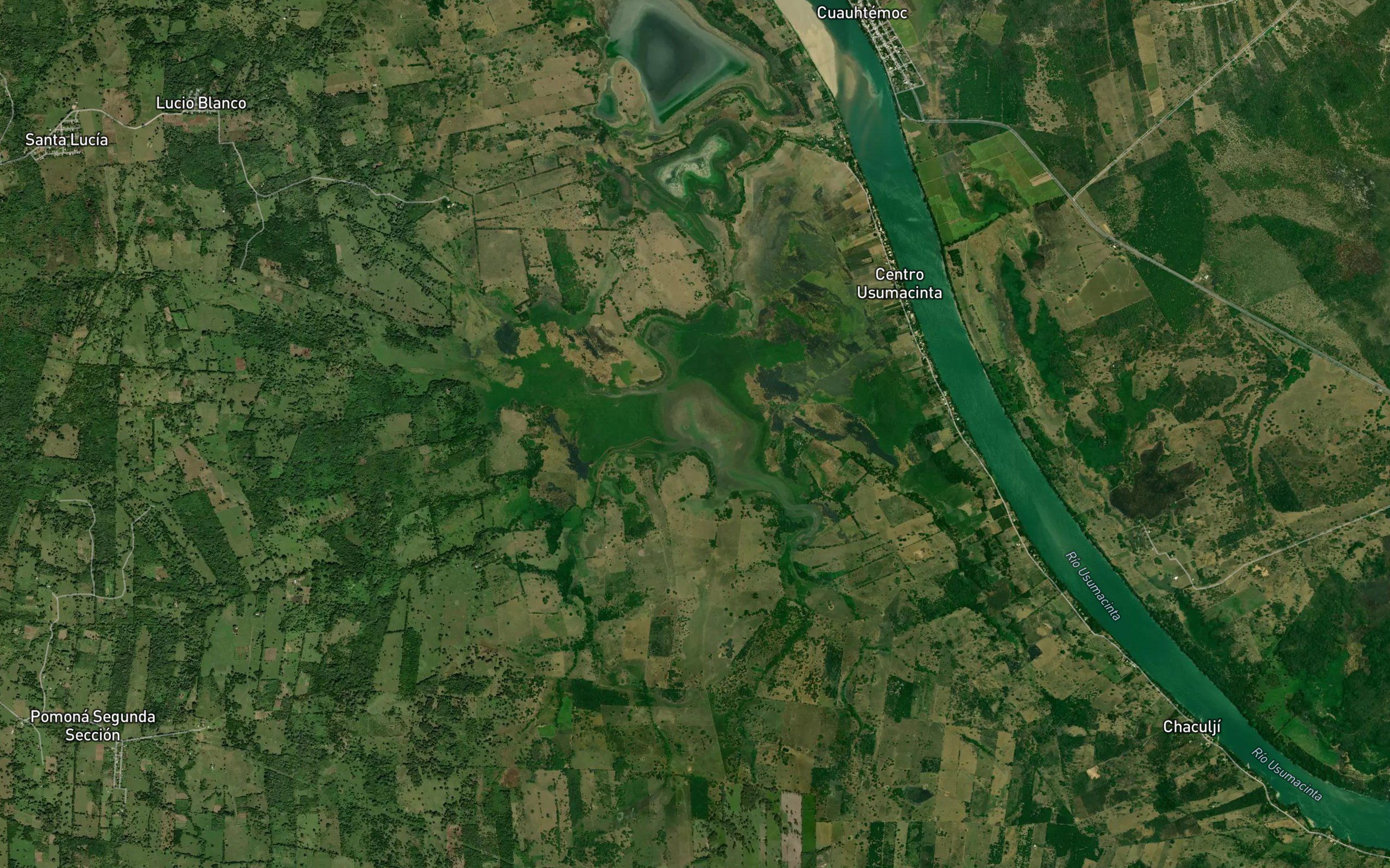 Laguna Grande