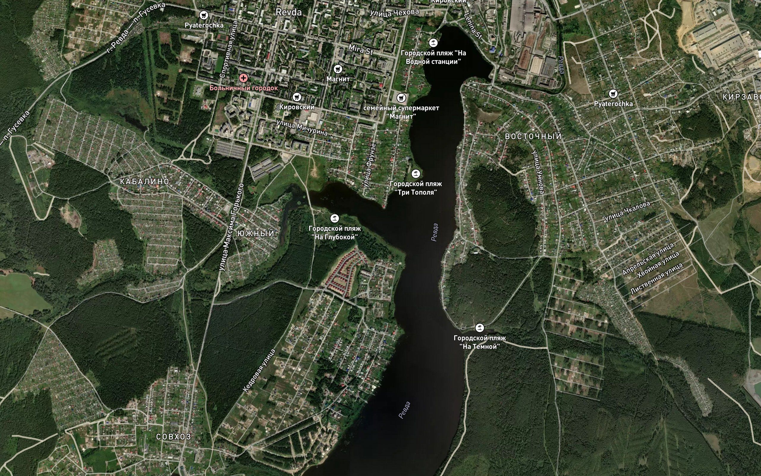 Medvezhka