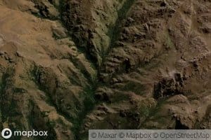 Quebrada Mina Huayco