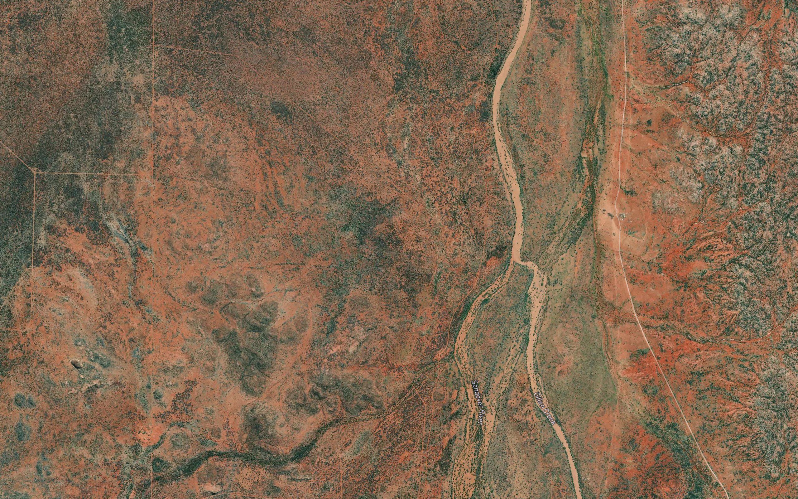 Waite Creek