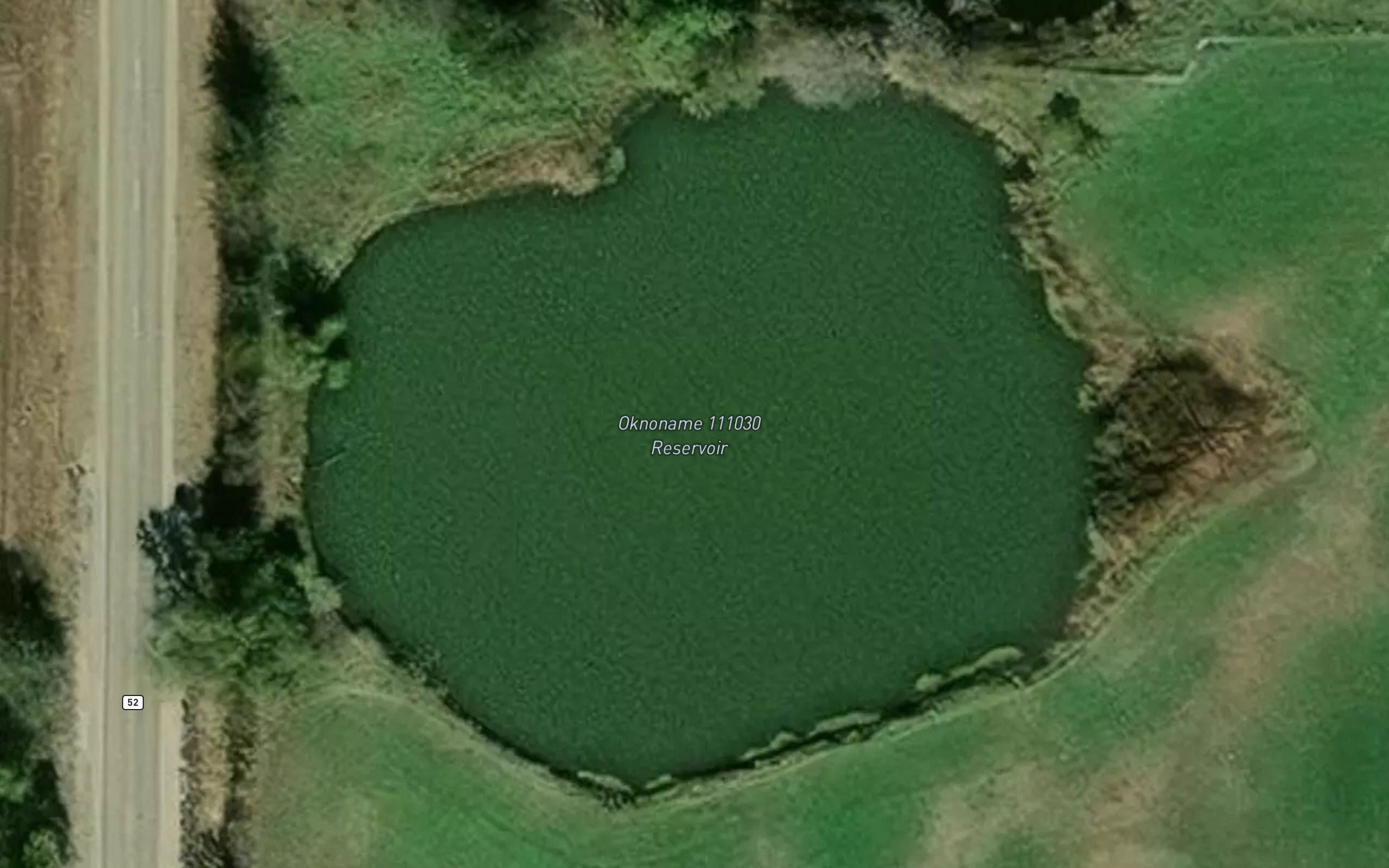 Oknoname 111030 Reservoir