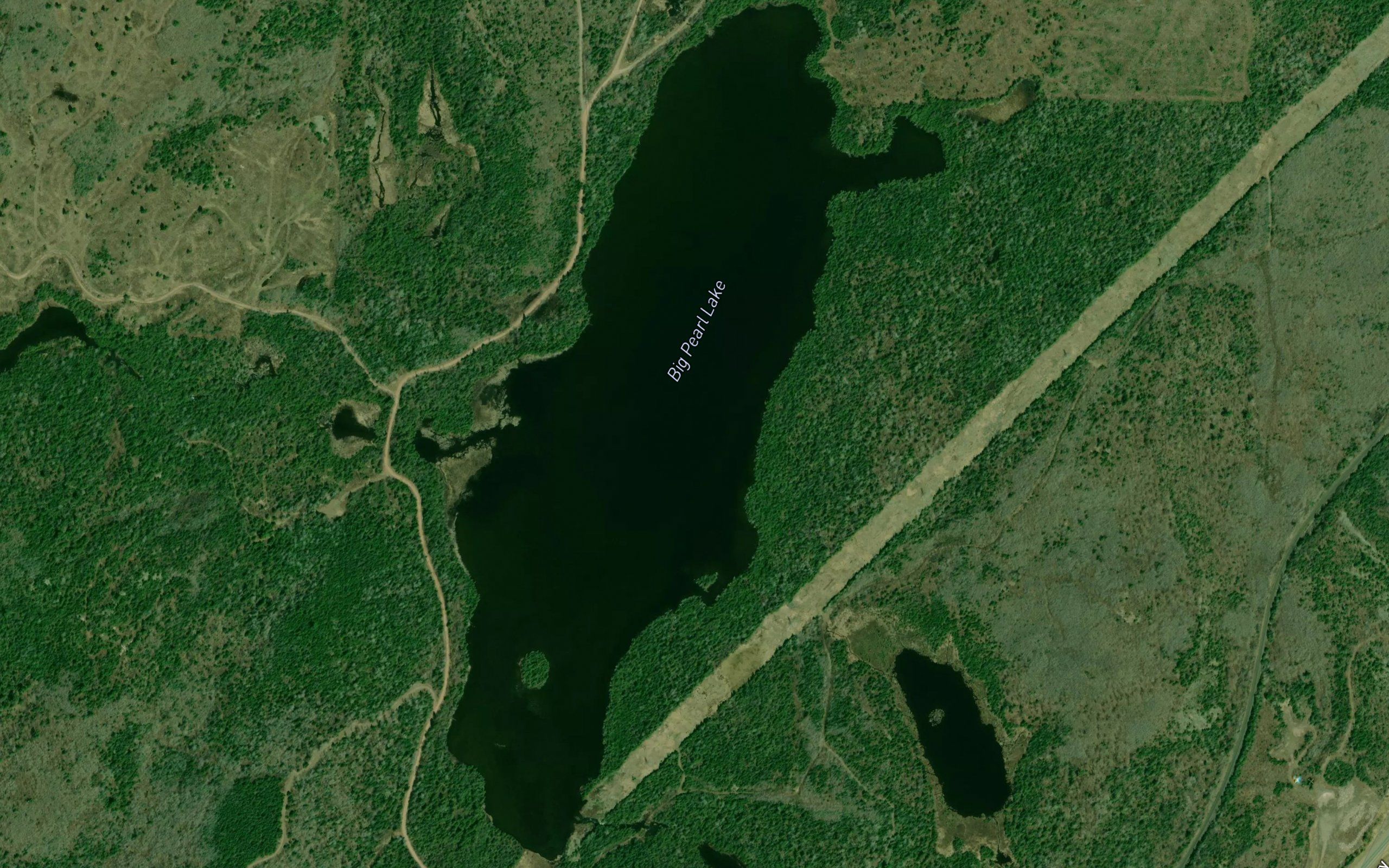 Big Pearl Lake