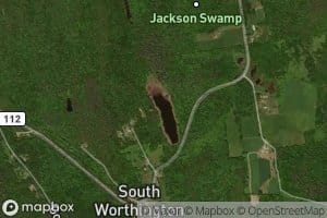 Little Gallilee Pond