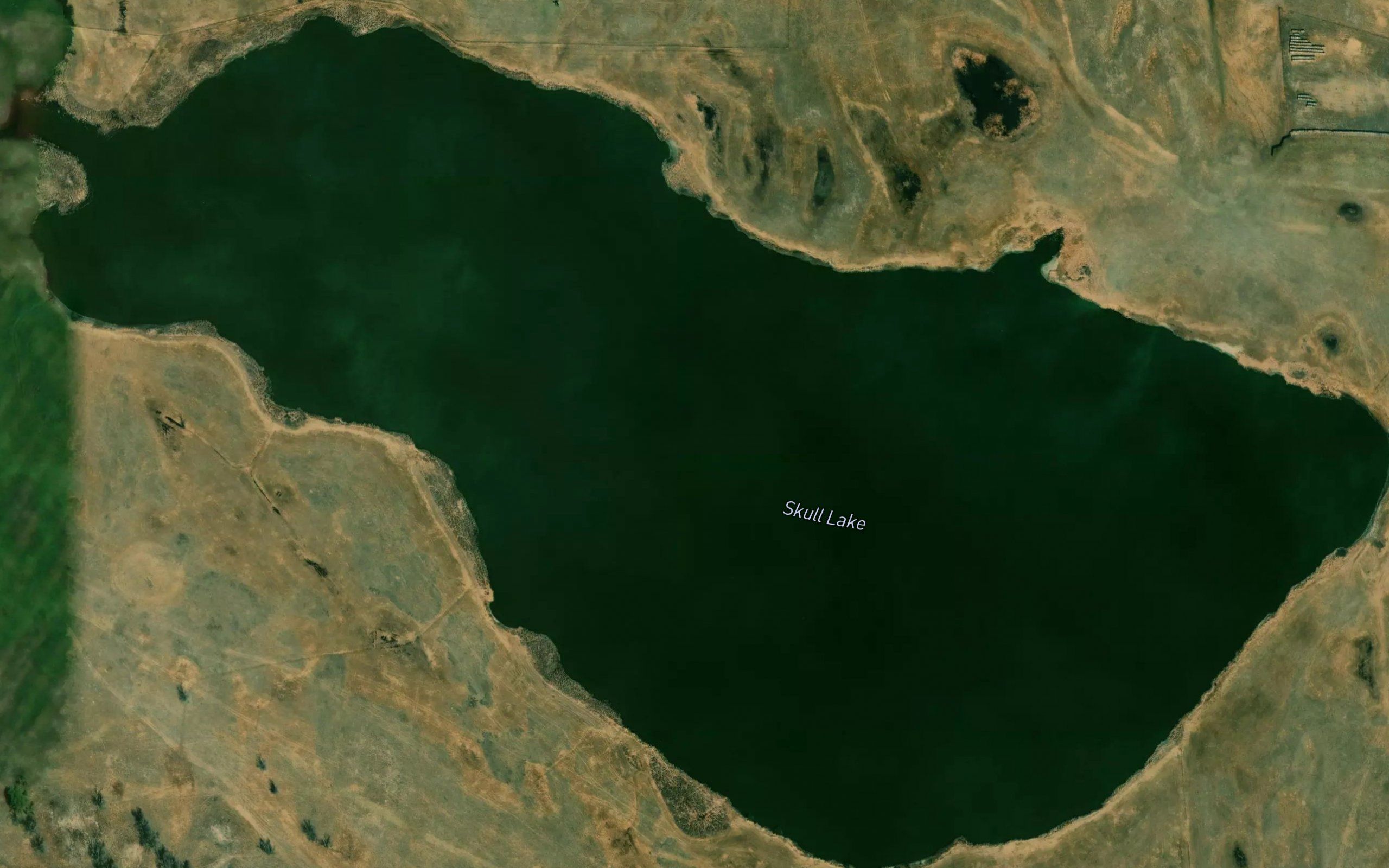 Skull Lake