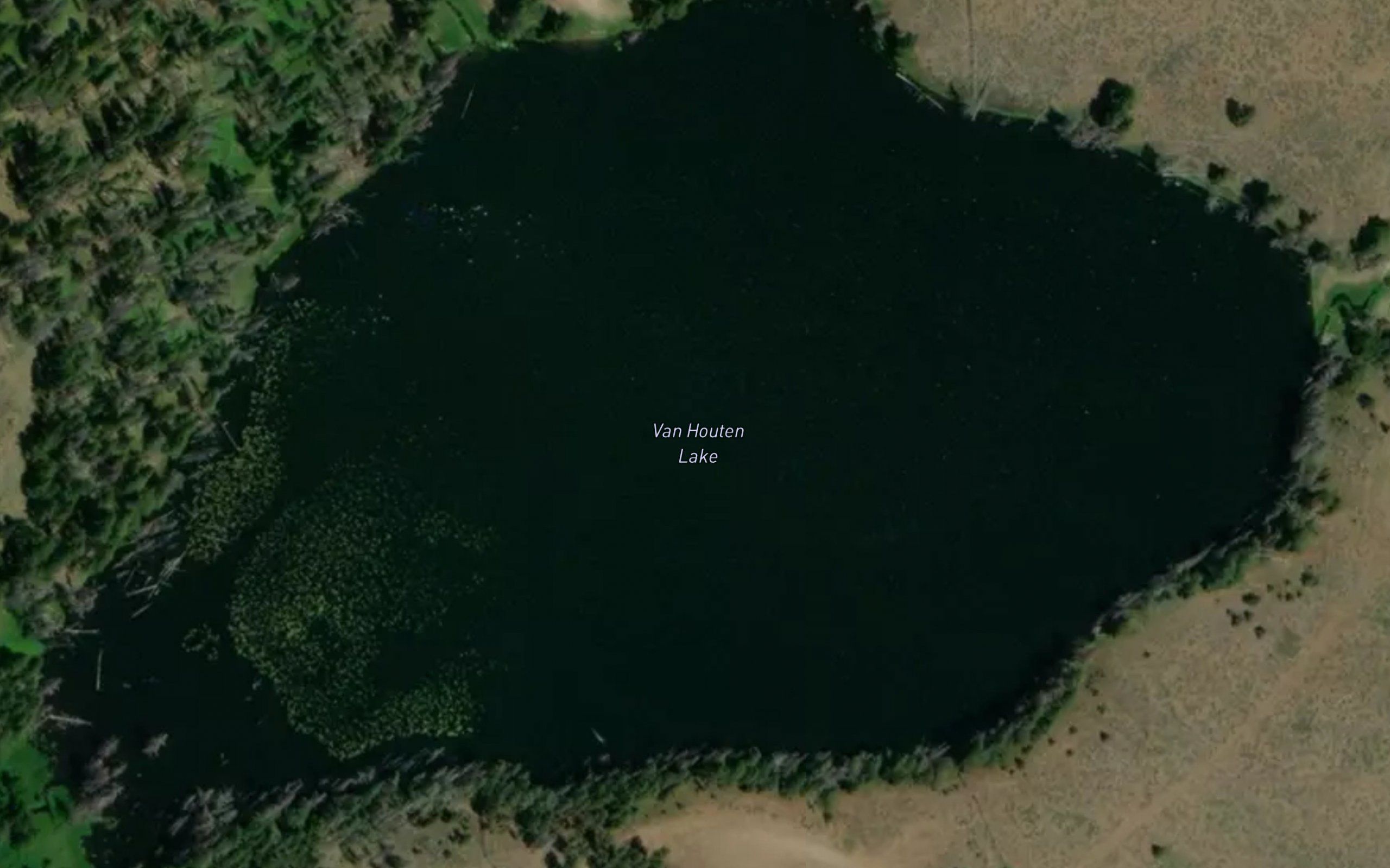 Van Houten Lake