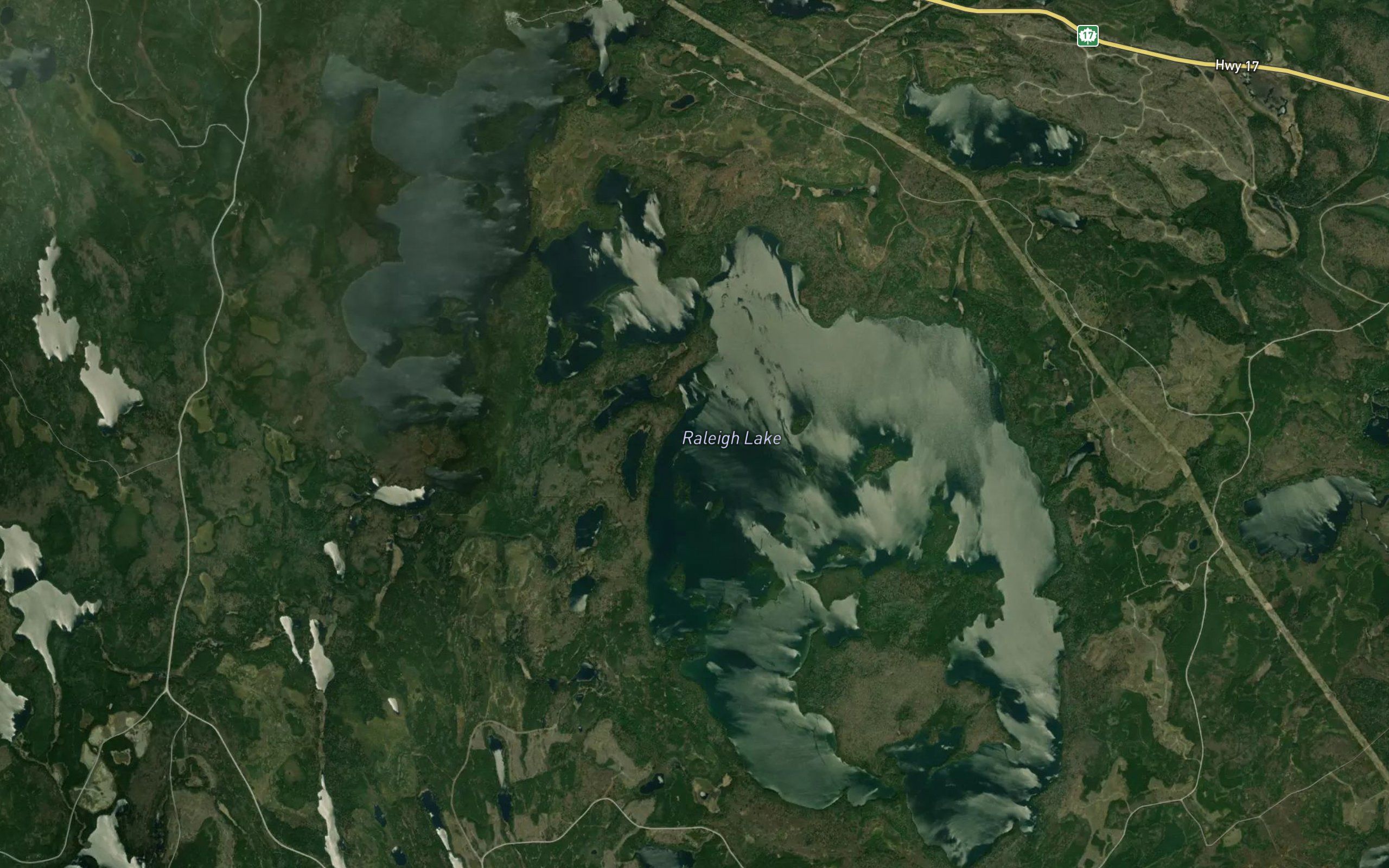 Raleigh Lake