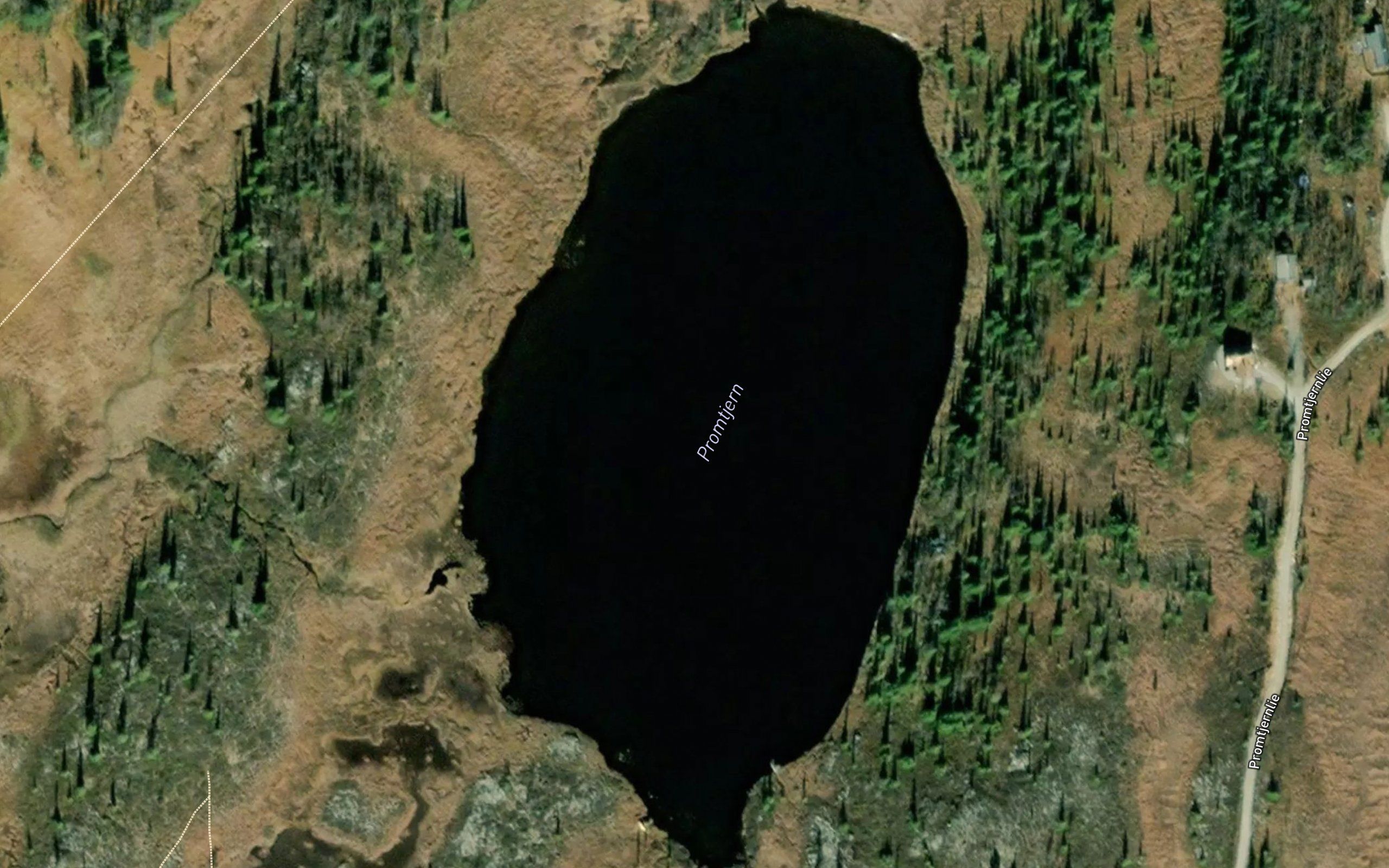Pramtjern