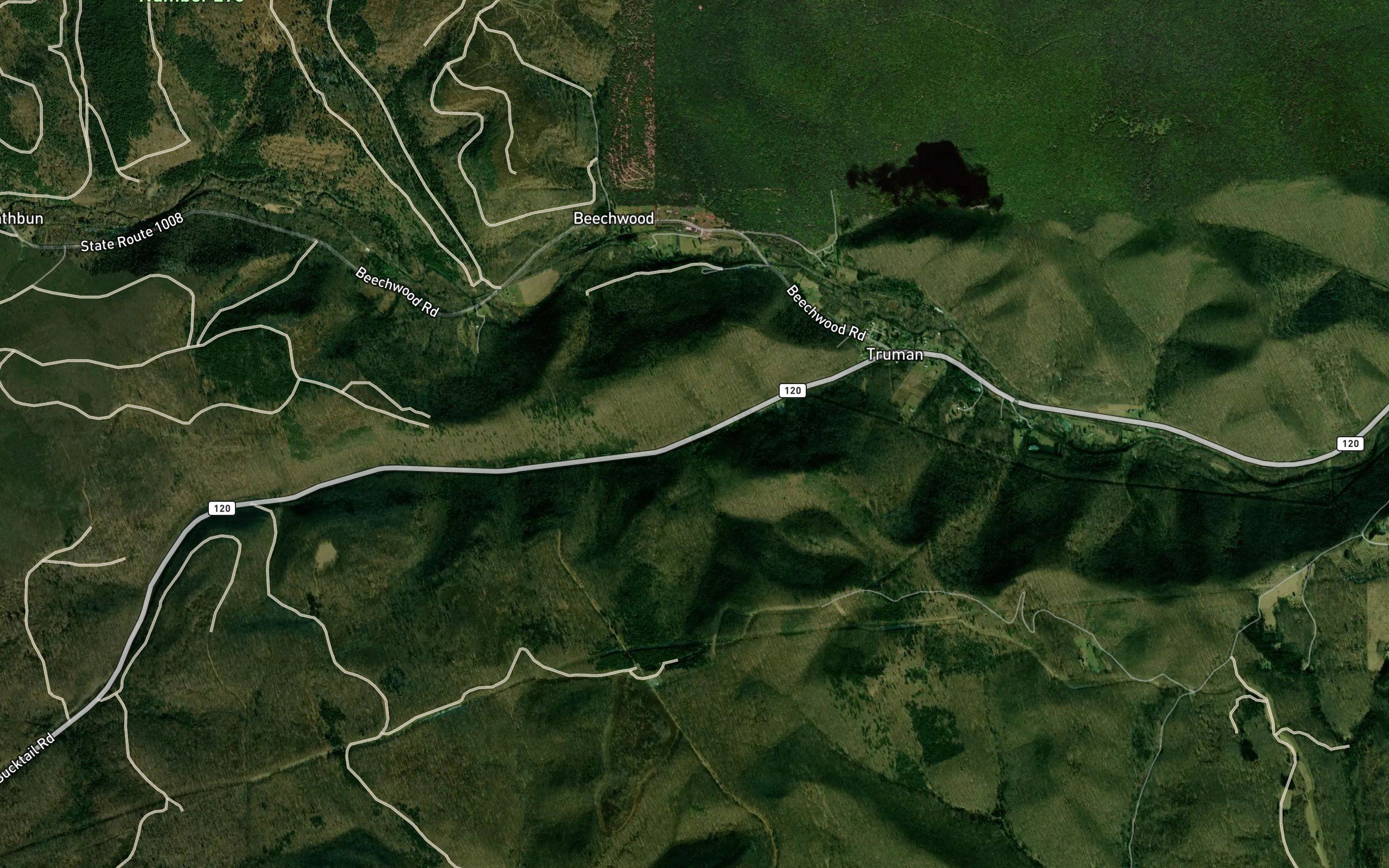 Bear Run