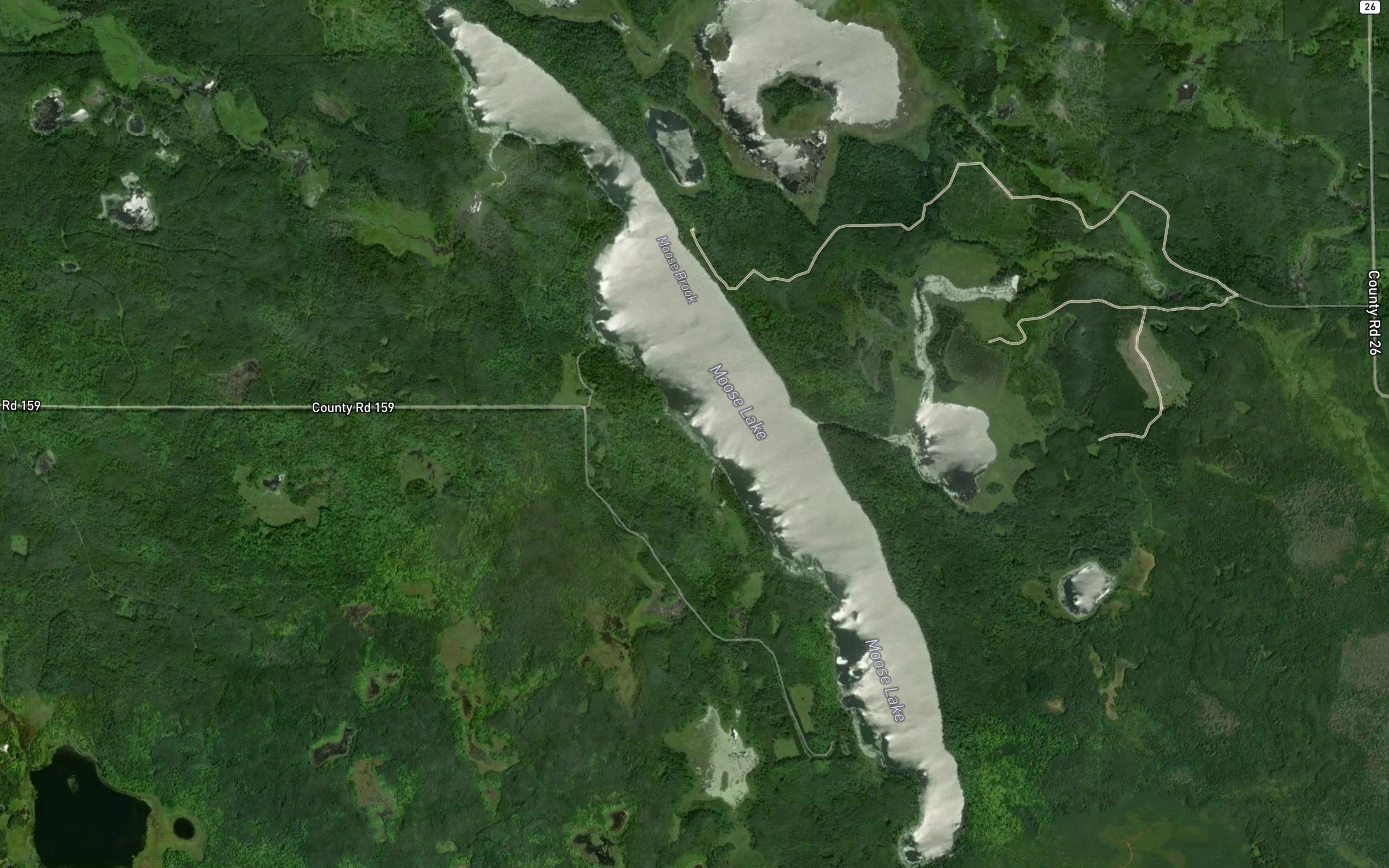 Moose Lake
