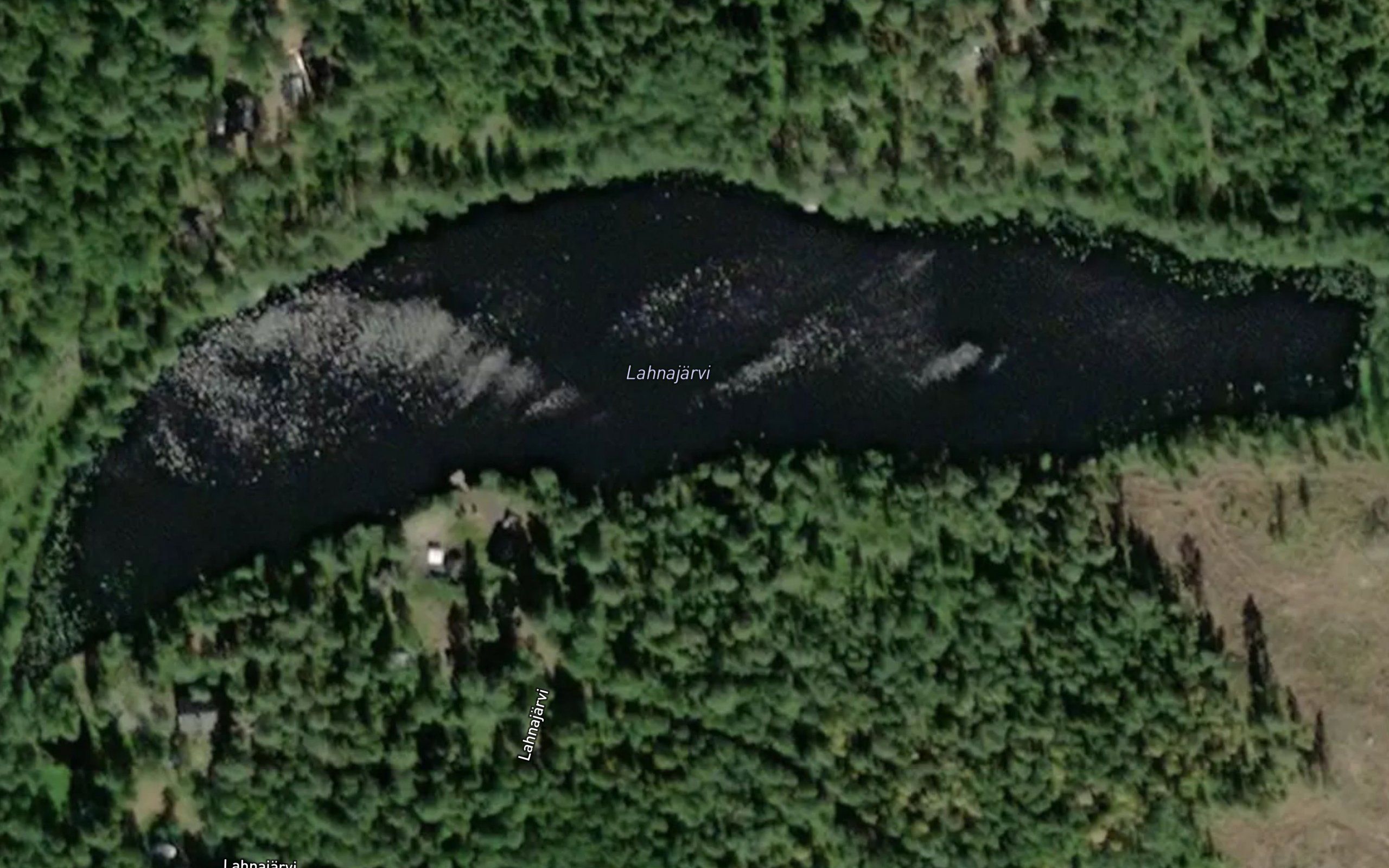 Lahnajarvi
