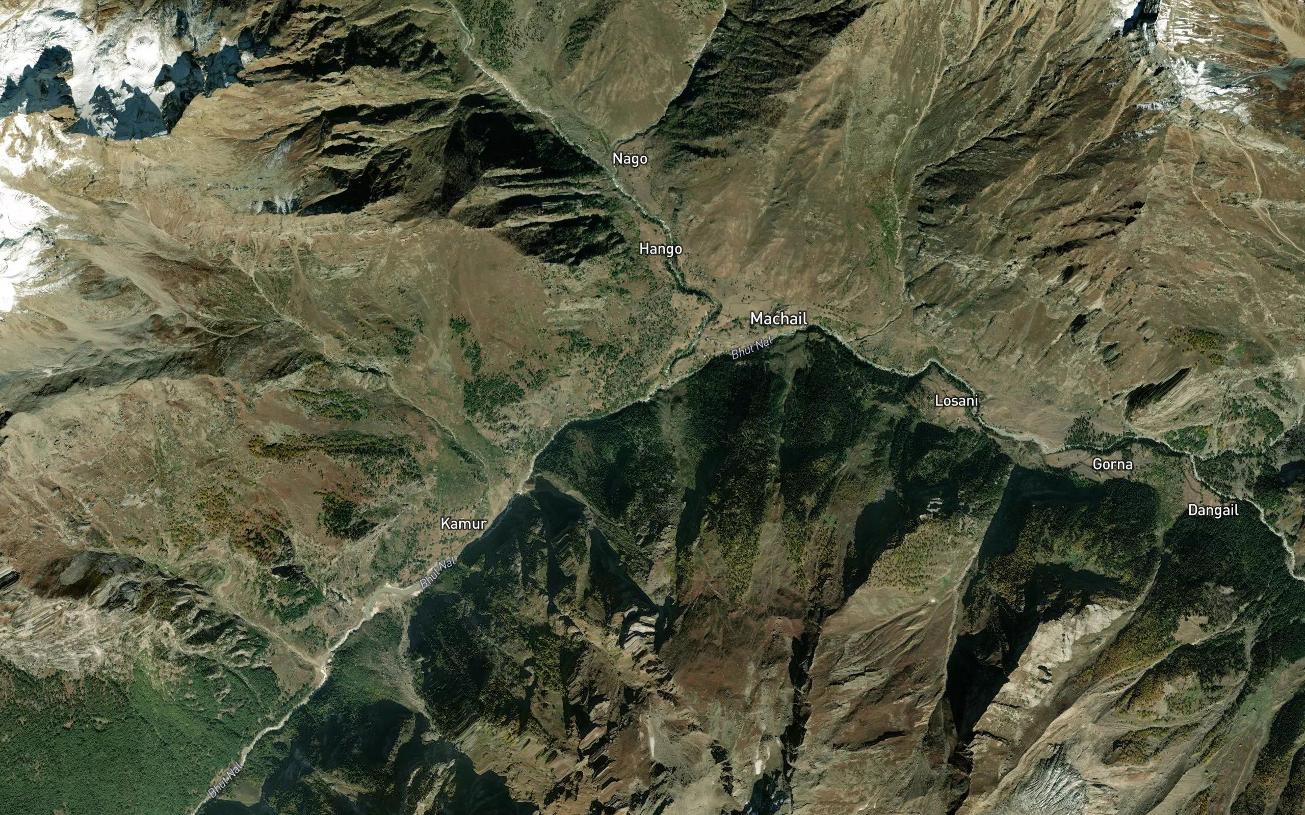 Dharlang Nadi