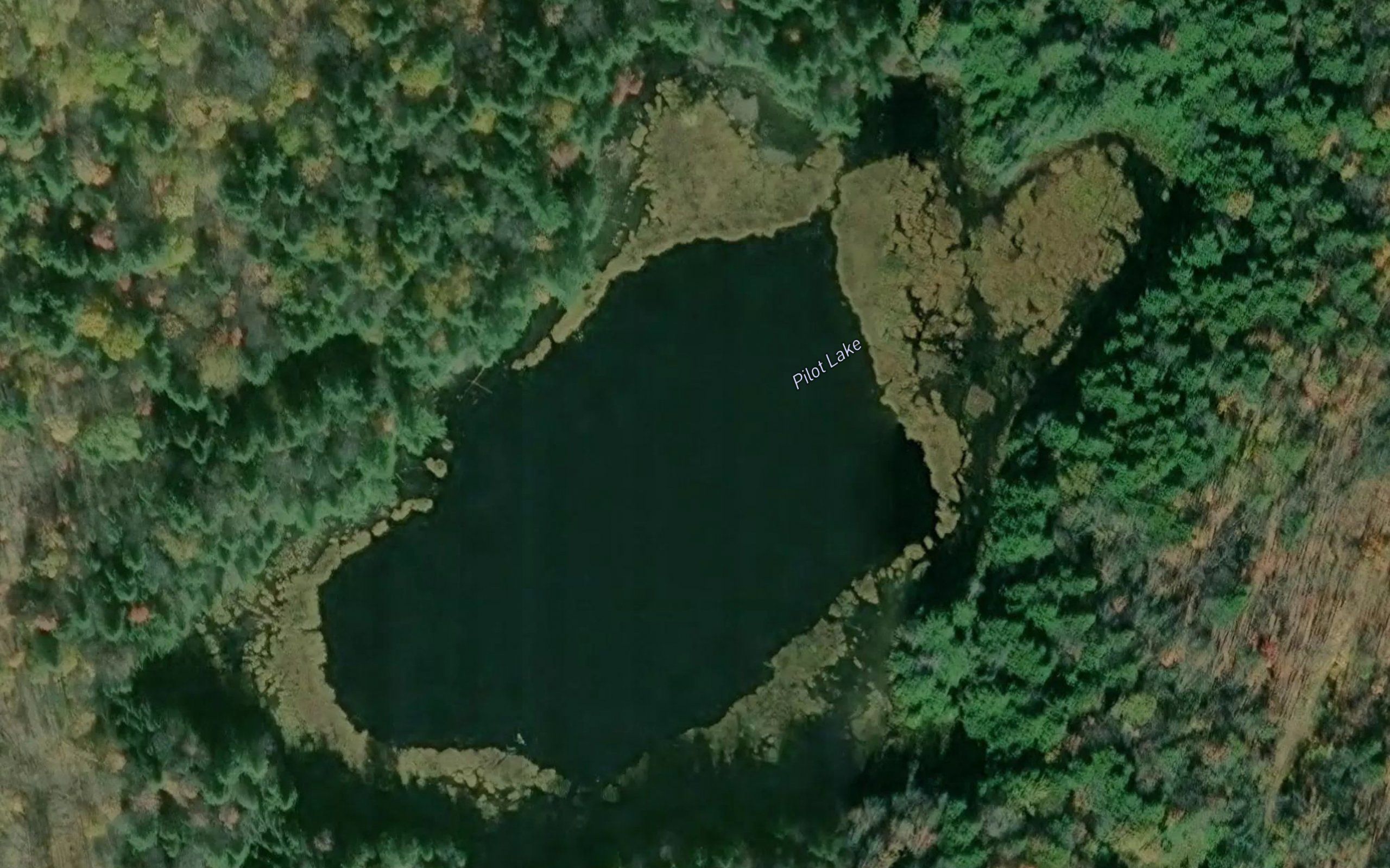Pilot Lake