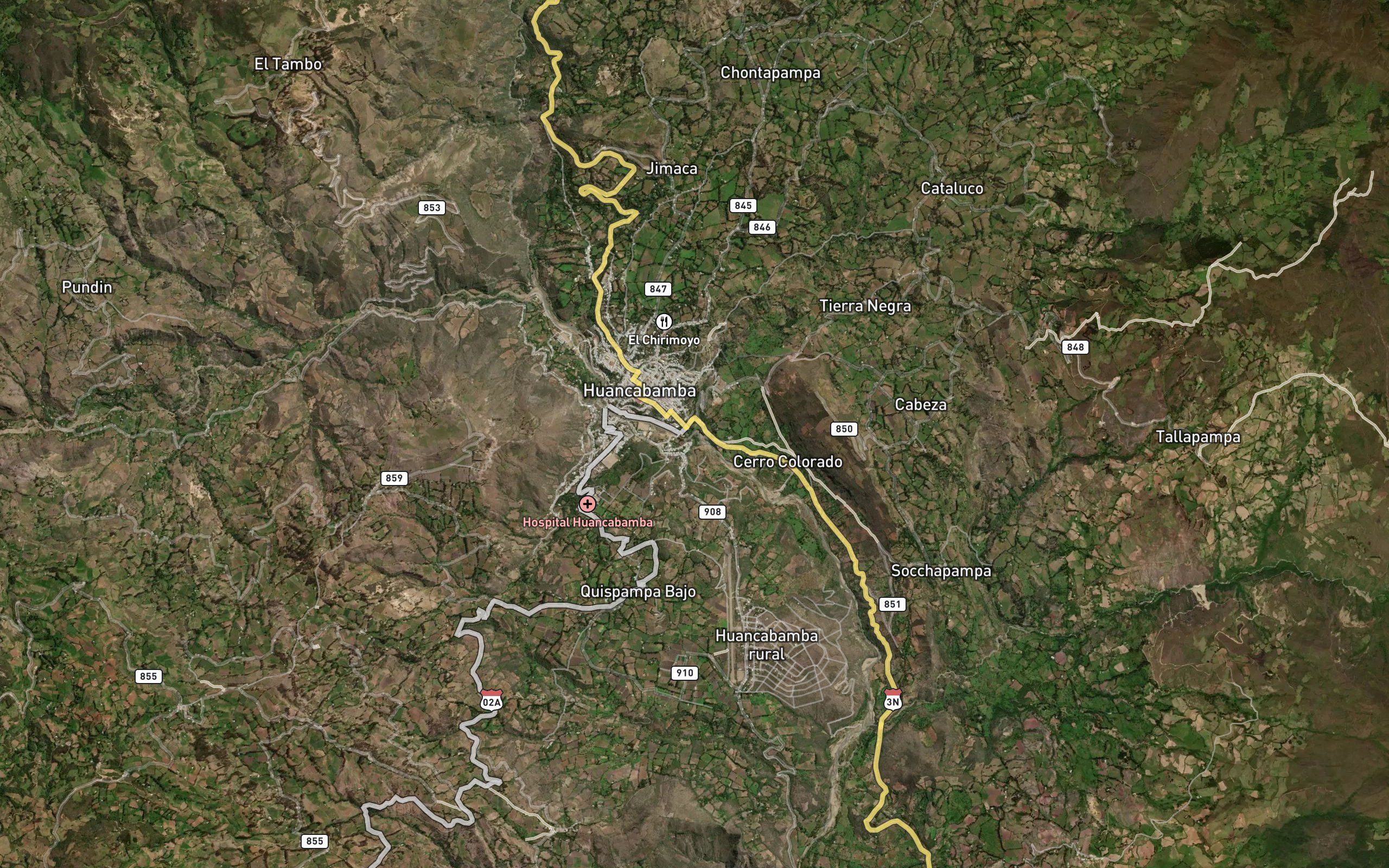Quebrada Unguio