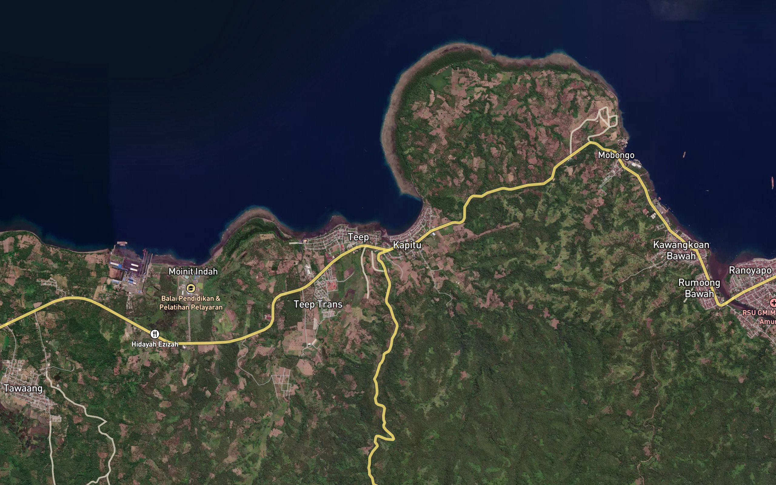 Royongan Tetesalu