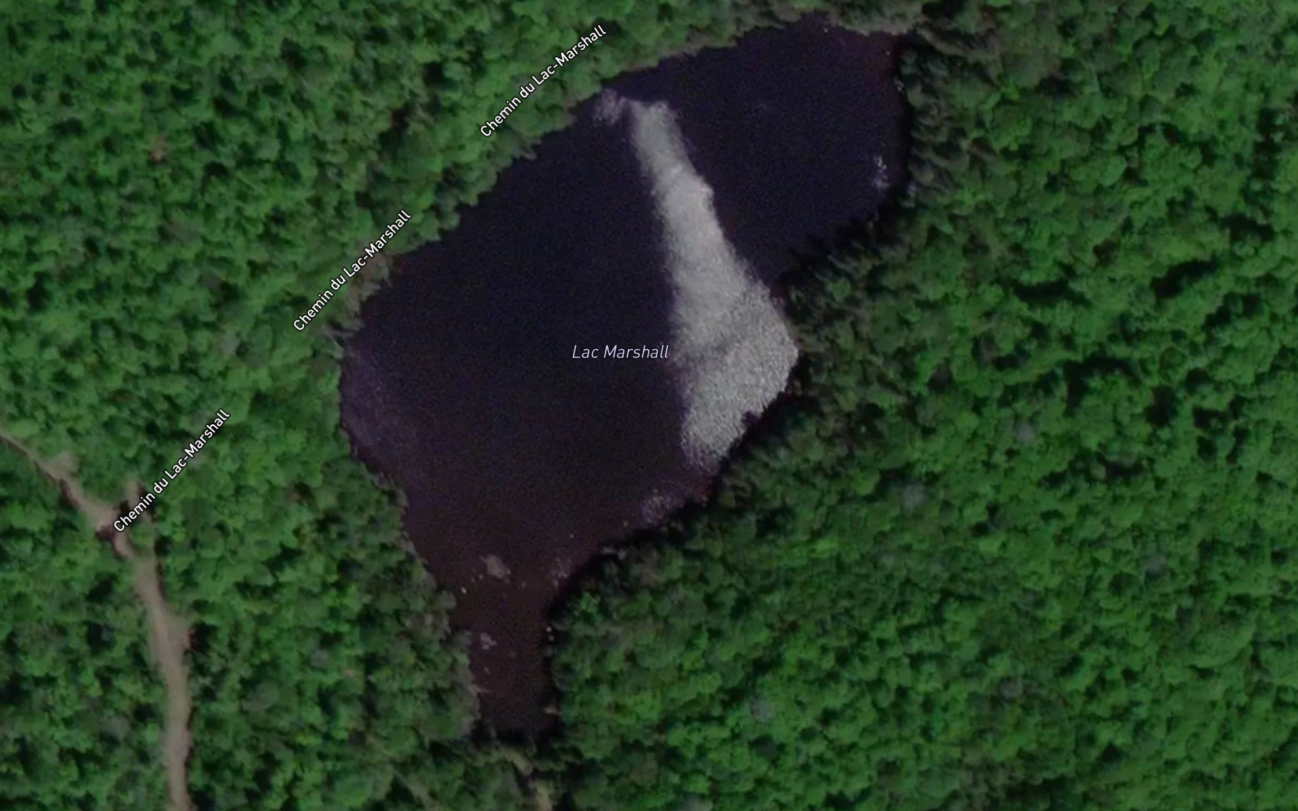 Lac Marshall