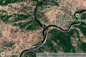 Middle Fork Boise River