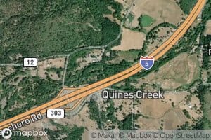 Quines Creek