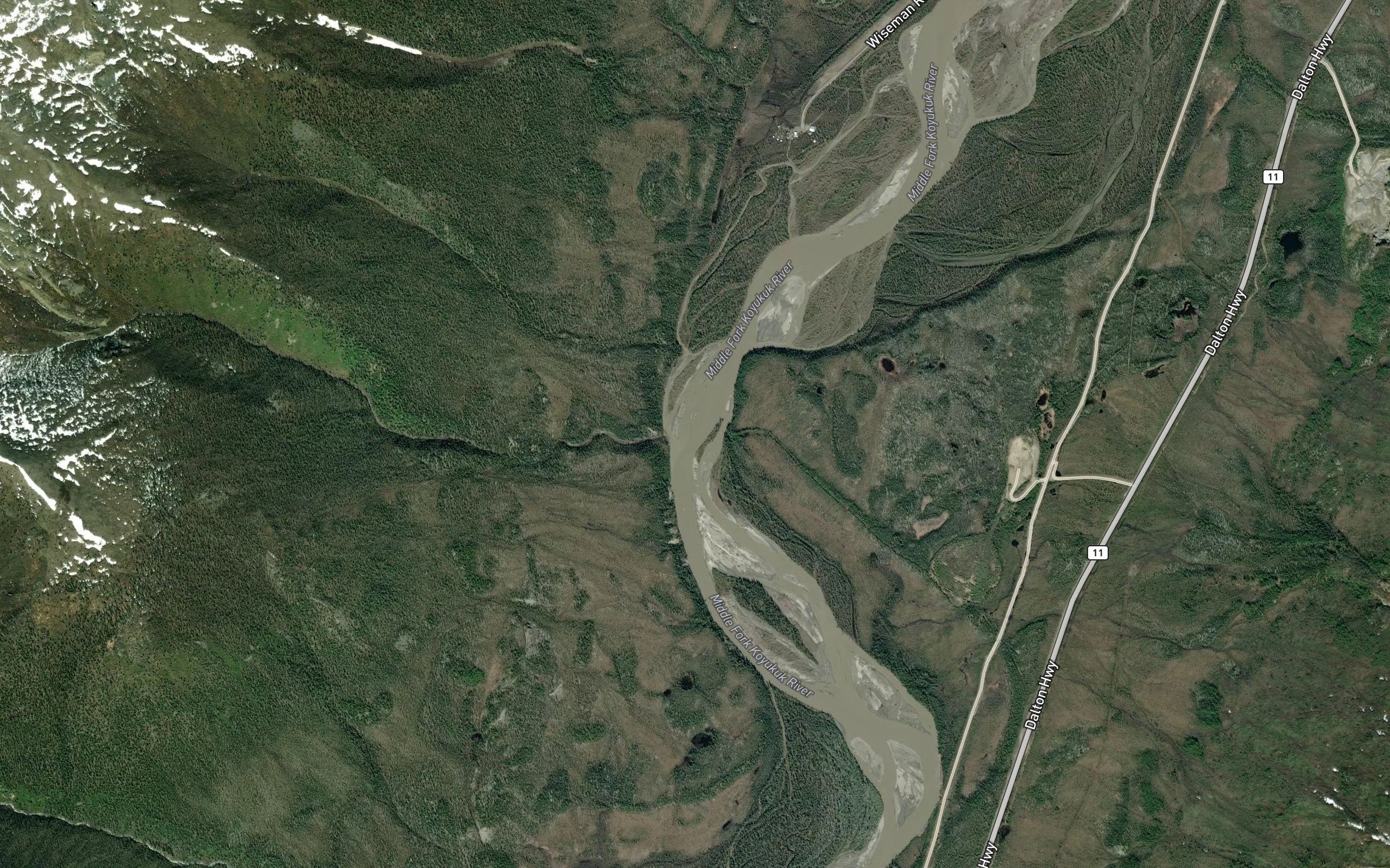 Cow Creek